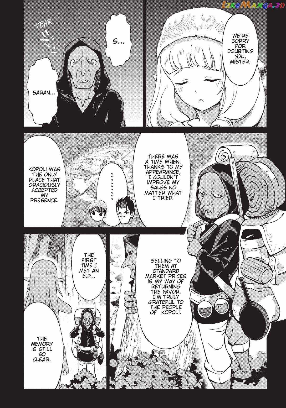 An Active Hunter in Hokkaido Has Been Thrown Into a Different World Chapter 13 - Page 41