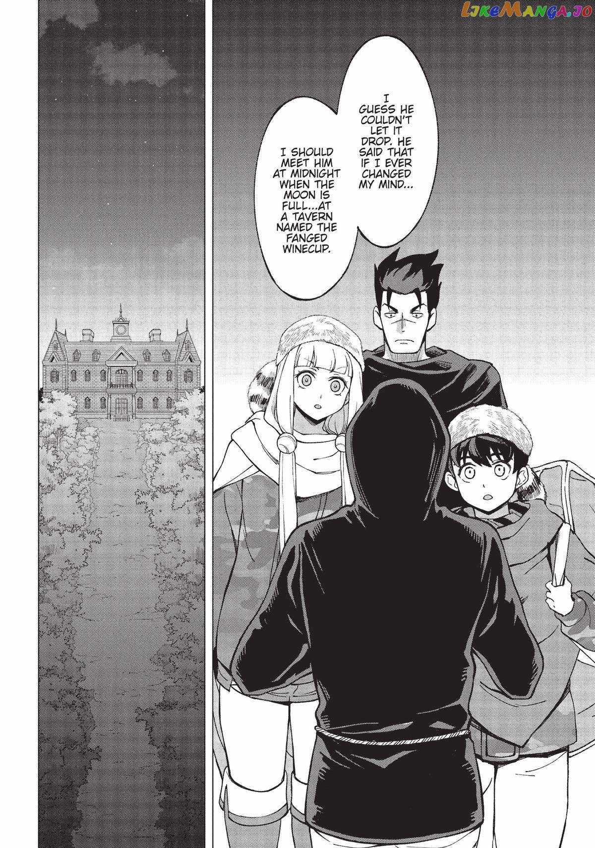 An Active Hunter in Hokkaido Has Been Thrown Into a Different World Chapter 13 - Page 46