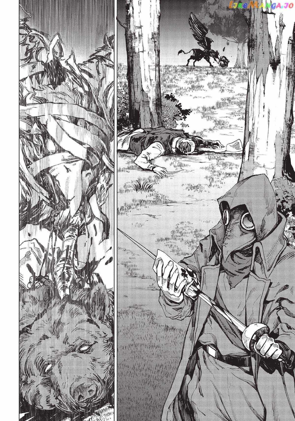 An Active Hunter in Hokkaido Has Been Thrown Into a Different World Chapter 13 - Page 48