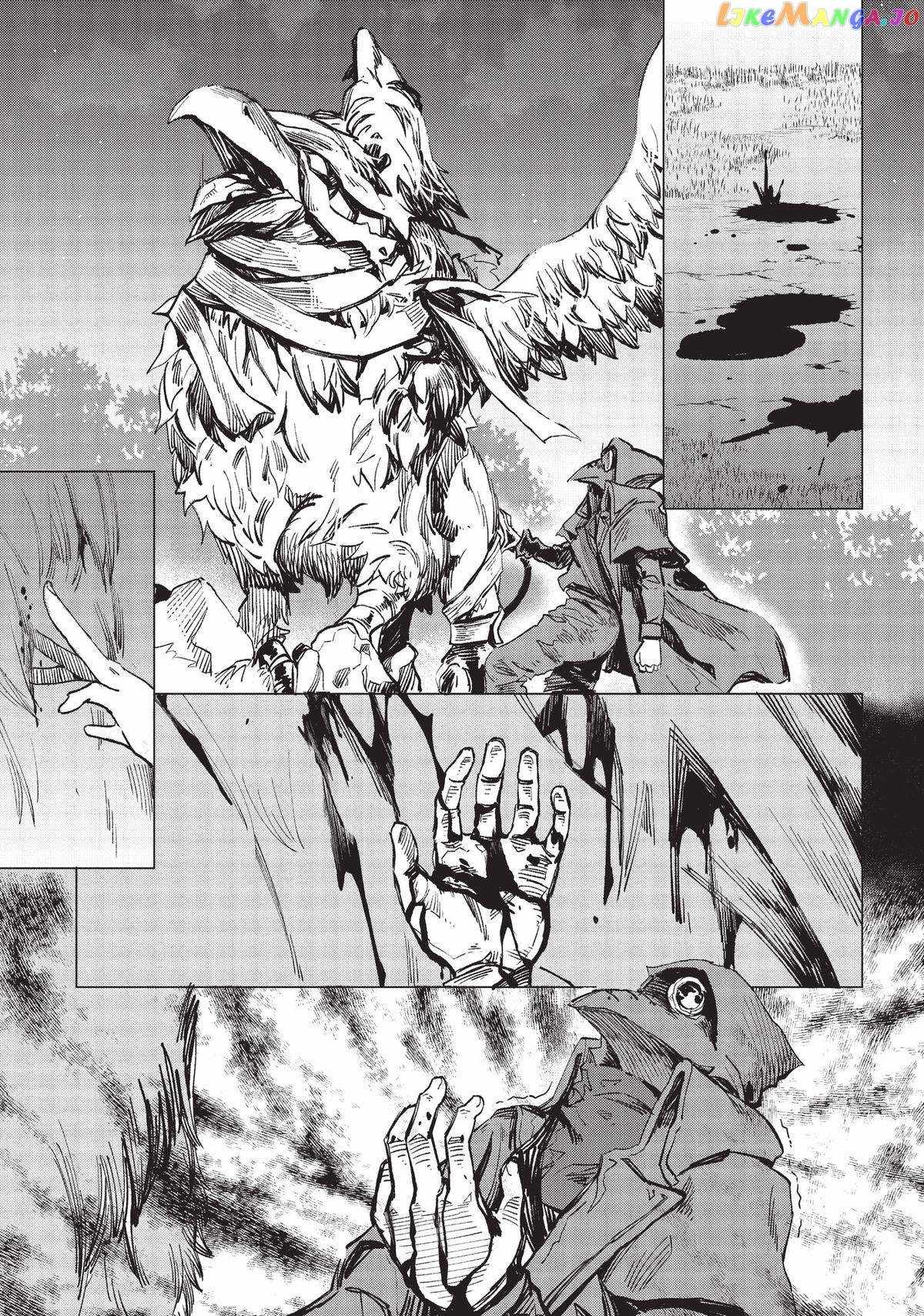 An Active Hunter in Hokkaido Has Been Thrown Into a Different World Chapter 13 - Page 49