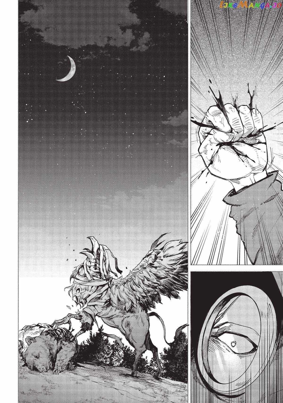An Active Hunter in Hokkaido Has Been Thrown Into a Different World Chapter 13 - Page 50