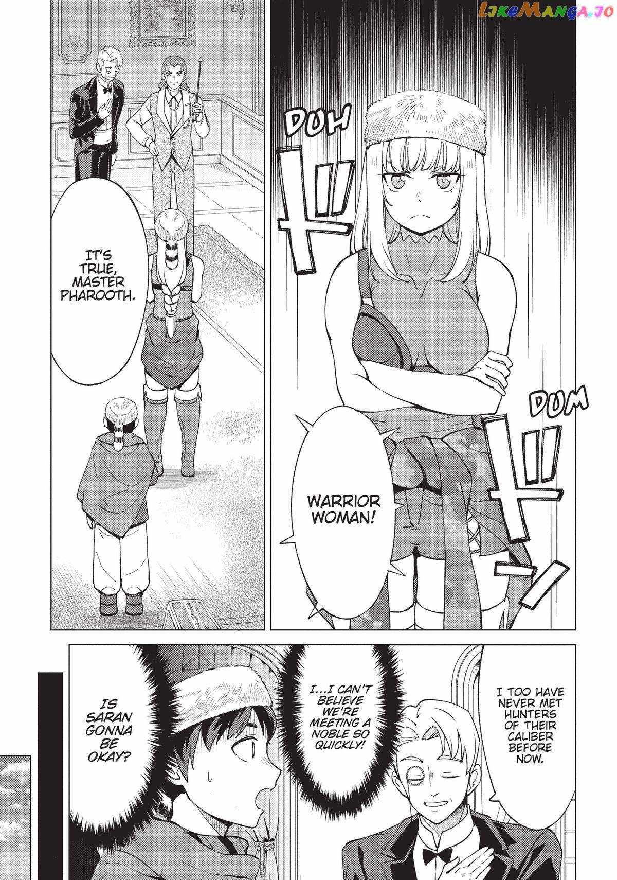 An Active Hunter in Hokkaido Has Been Thrown Into a Different World Chapter 13 - Page 7