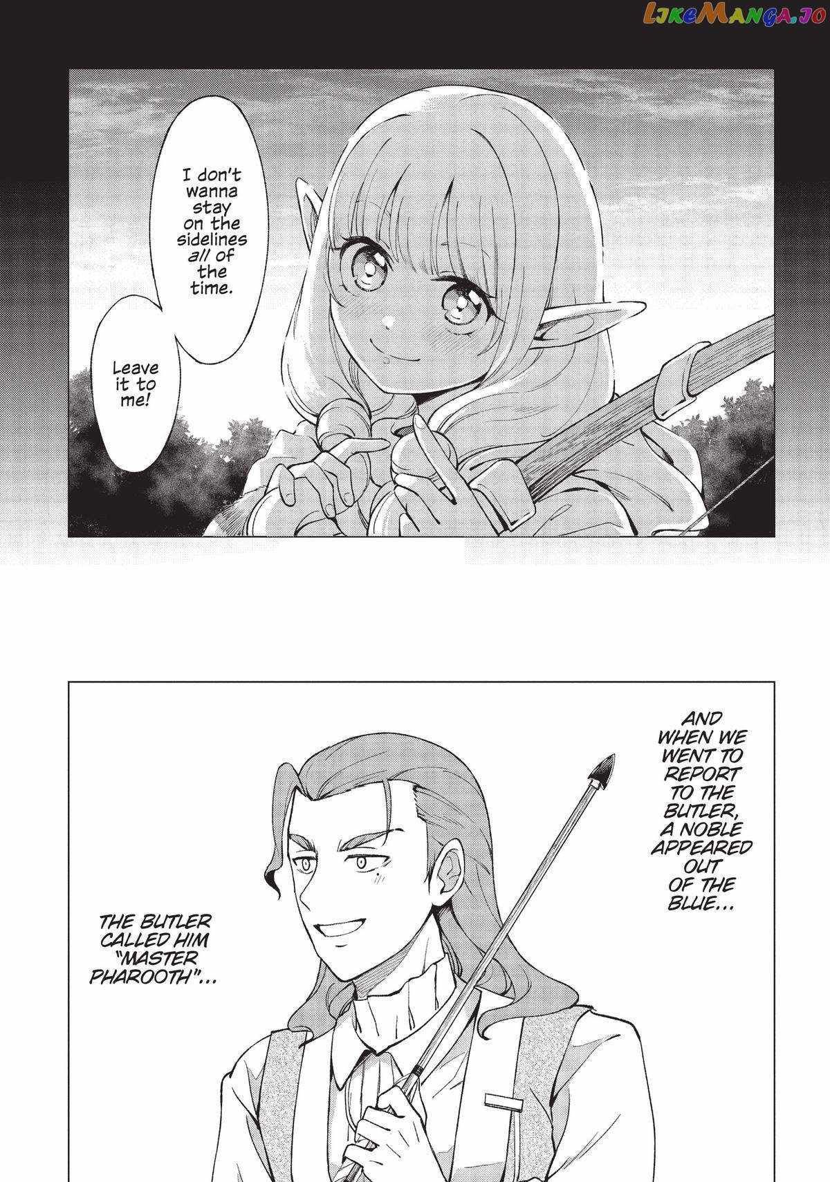 An Active Hunter in Hokkaido Has Been Thrown Into a Different World Chapter 13 - Page 9