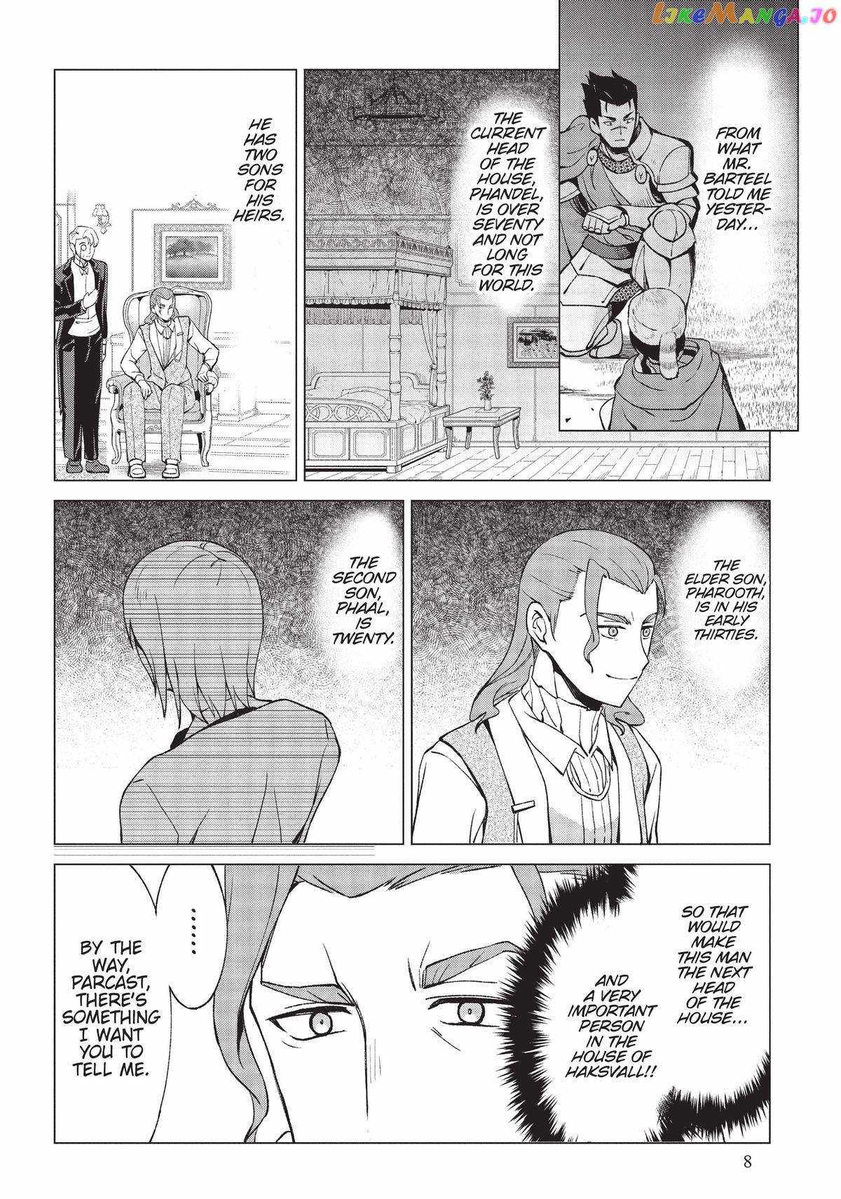 An Active Hunter in Hokkaido Has Been Thrown Into a Different World Chapter 13 - Page 10