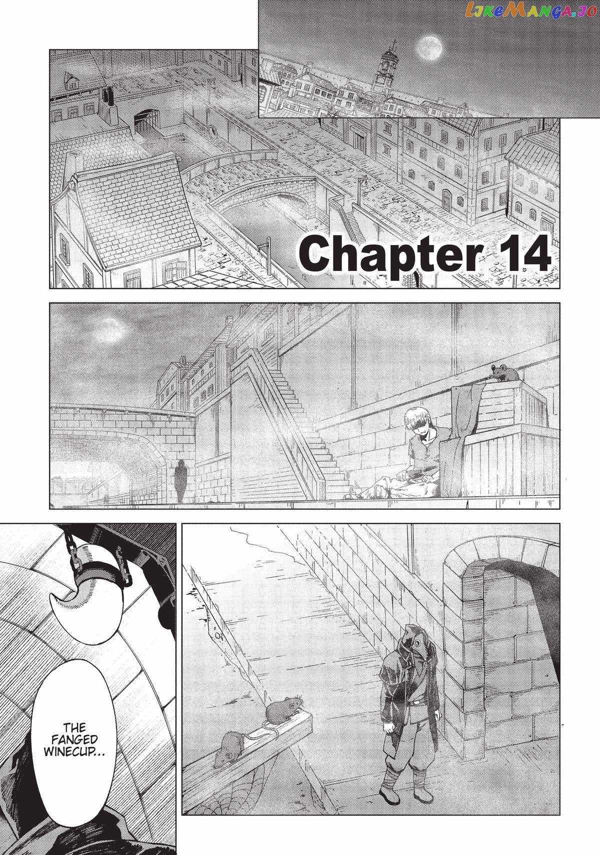 An Active Hunter in Hokkaido Has Been Thrown Into a Different World Chapter 14 - Page 1