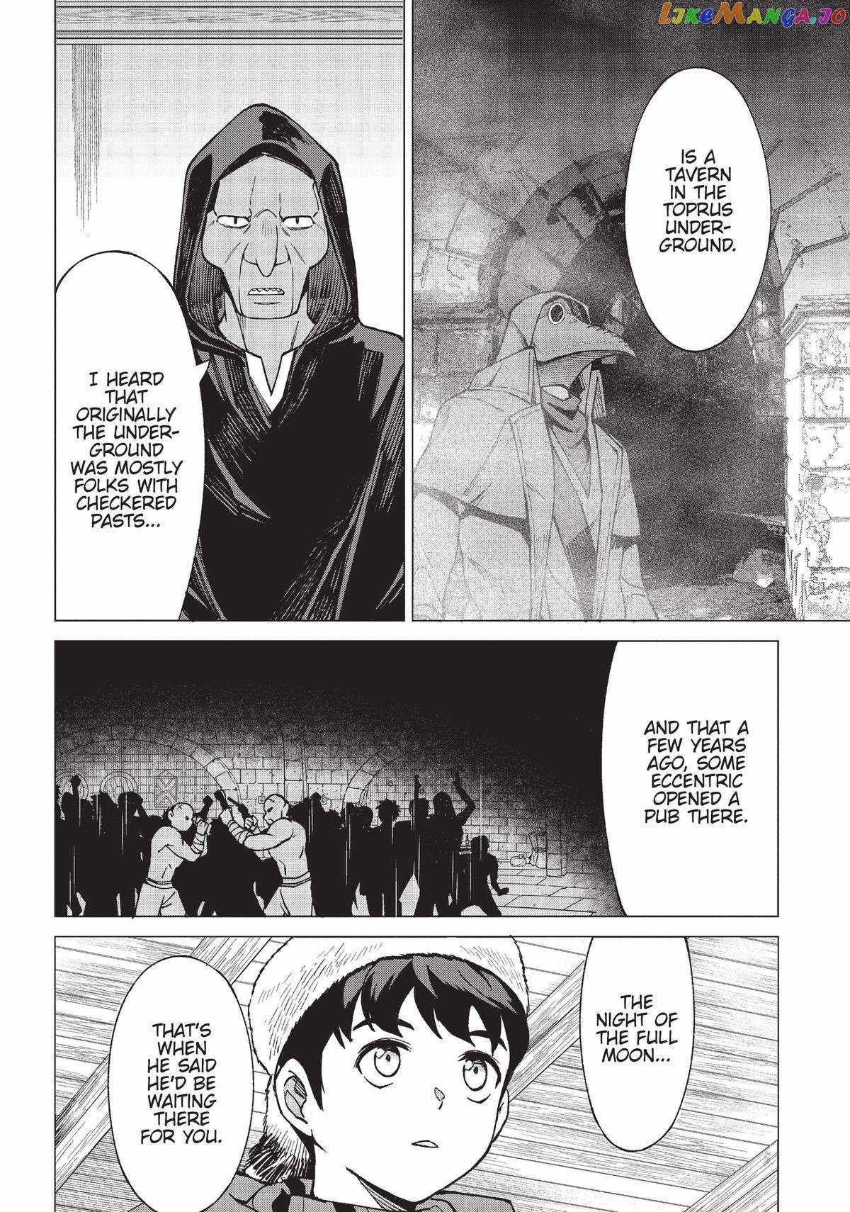 An Active Hunter in Hokkaido Has Been Thrown Into a Different World Chapter 14 - Page 2