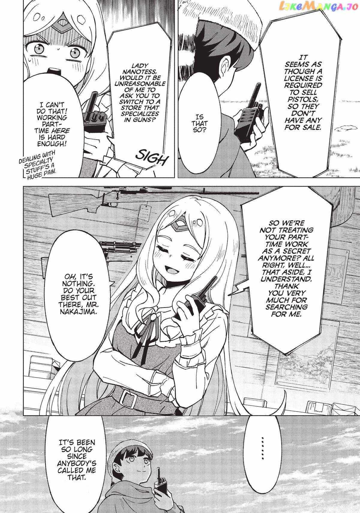 An Active Hunter in Hokkaido Has Been Thrown Into a Different World Chapter 14 - Page 12