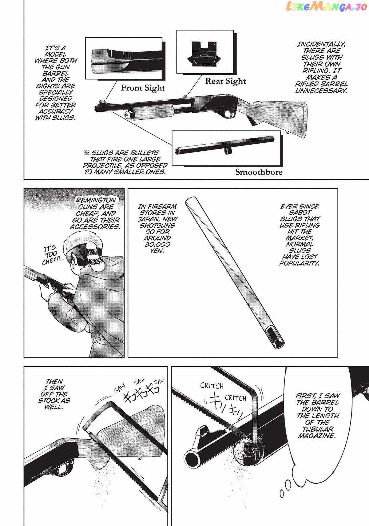 An Active Hunter in Hokkaido Has Been Thrown Into a Different World Chapter 14 - Page 14