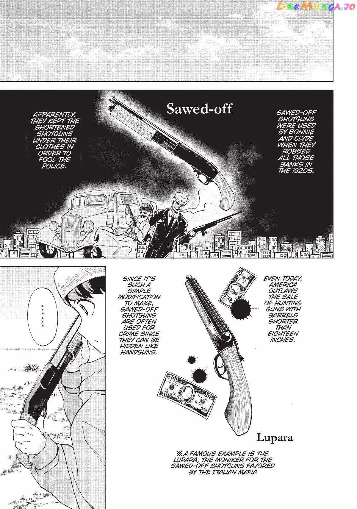An Active Hunter in Hokkaido Has Been Thrown Into a Different World Chapter 14 - Page 15
