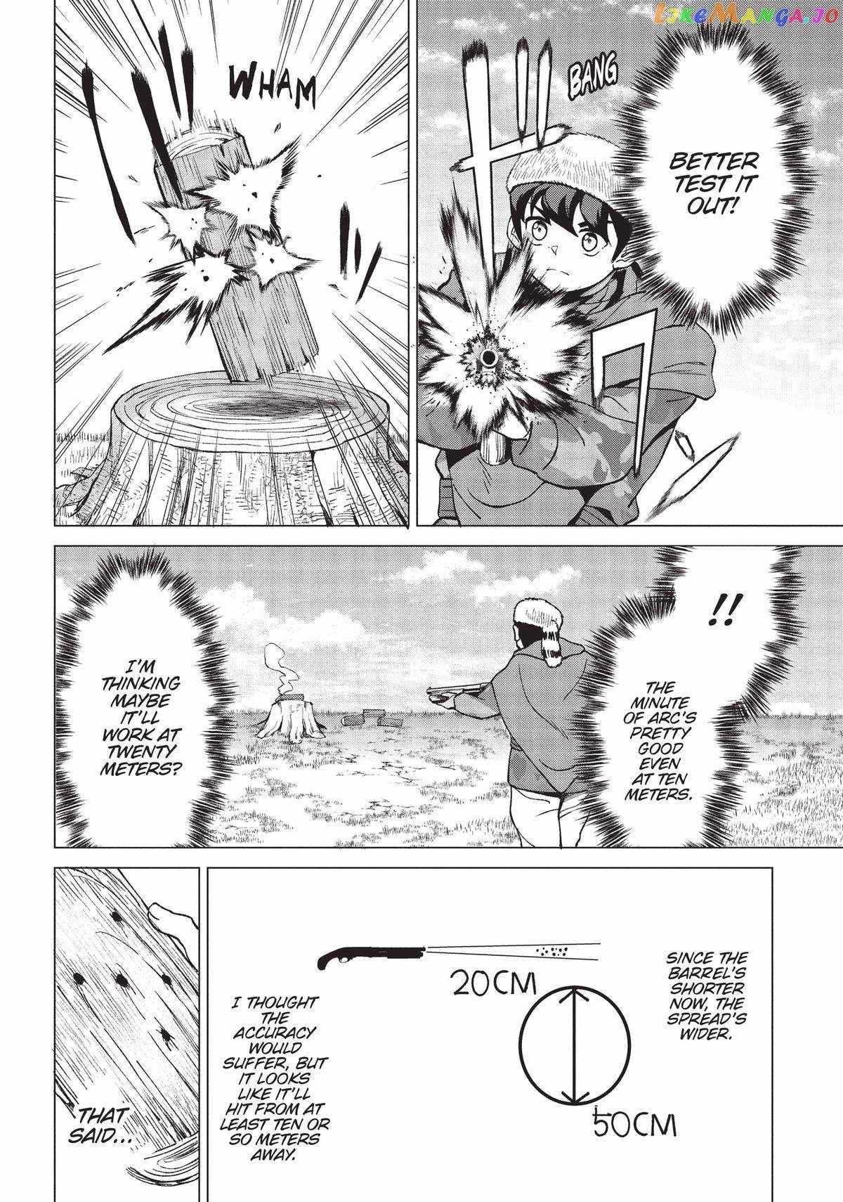 An Active Hunter in Hokkaido Has Been Thrown Into a Different World Chapter 14 - Page 16