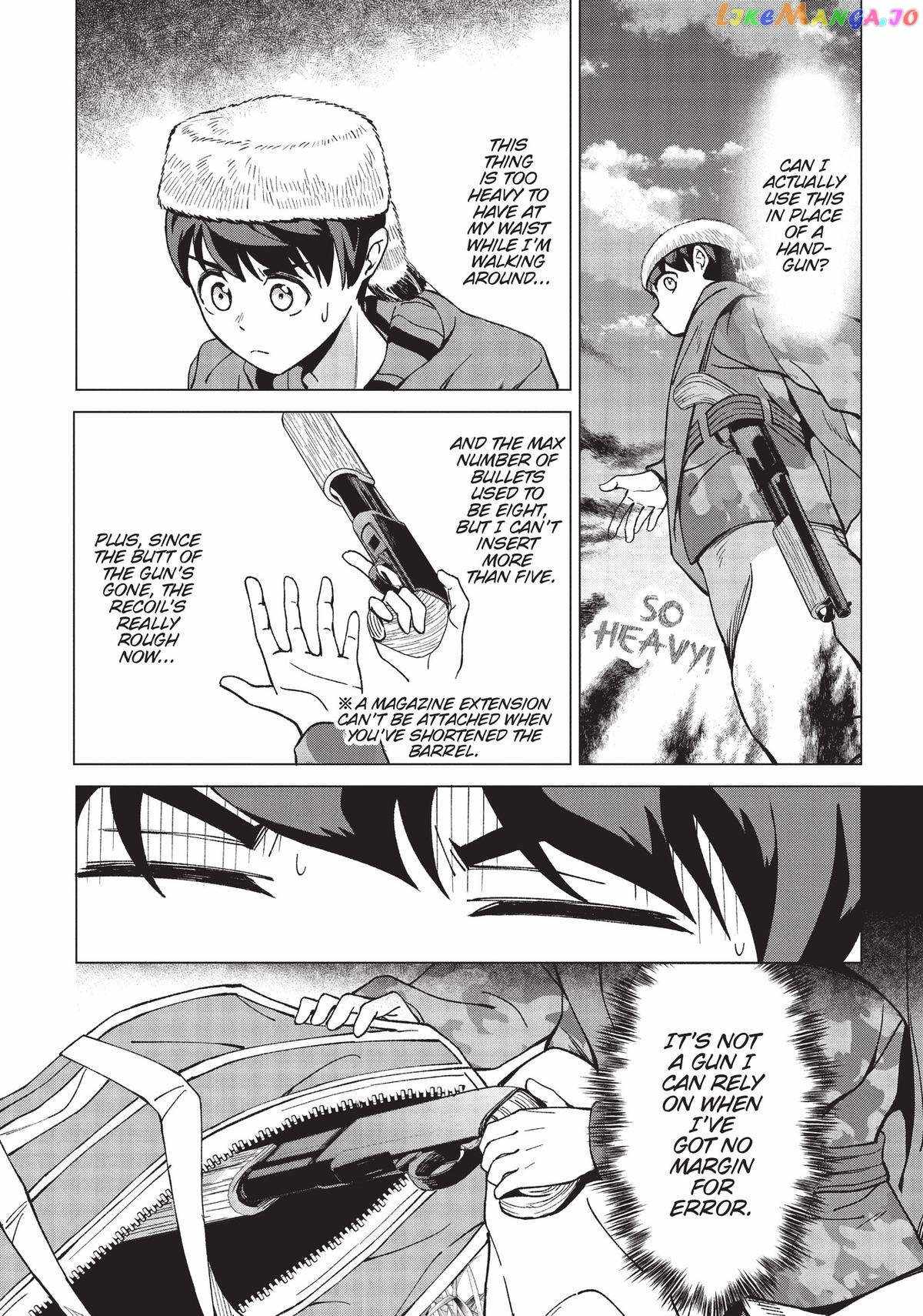 An Active Hunter in Hokkaido Has Been Thrown Into a Different World Chapter 14 - Page 17