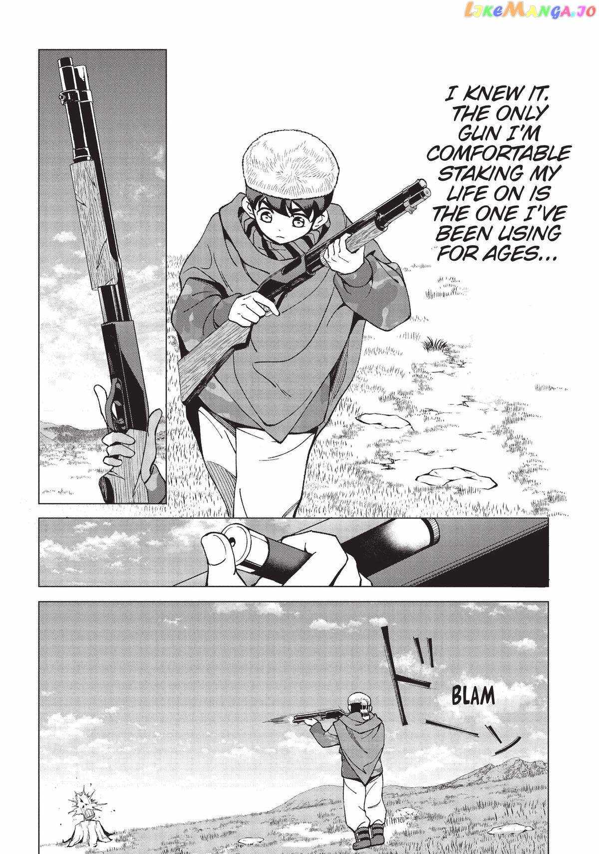 An Active Hunter in Hokkaido Has Been Thrown Into a Different World Chapter 14 - Page 18