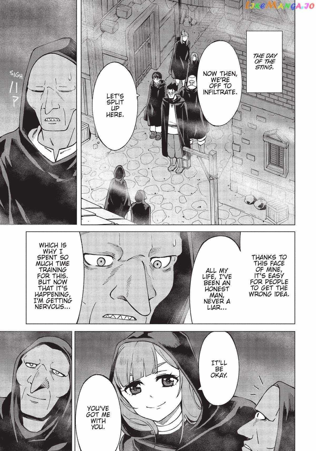 An Active Hunter in Hokkaido Has Been Thrown Into a Different World Chapter 14 - Page 19