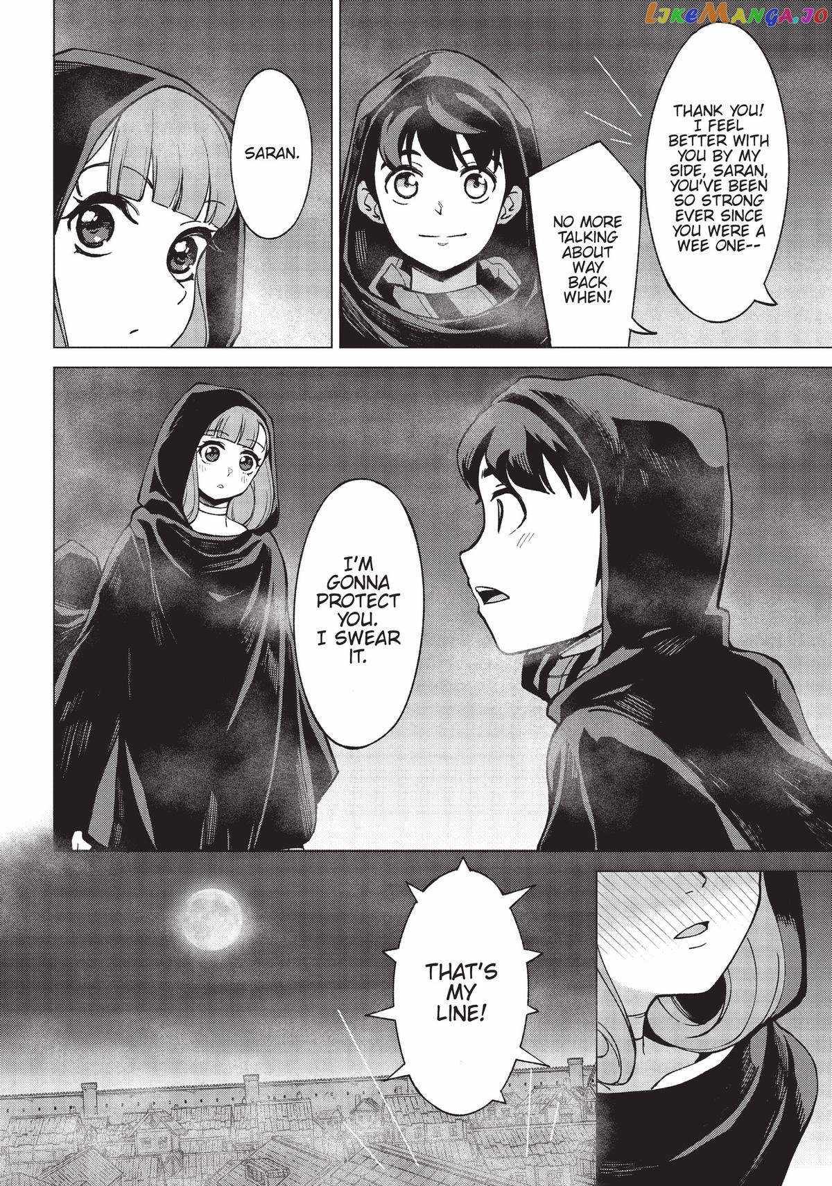 An Active Hunter in Hokkaido Has Been Thrown Into a Different World Chapter 14 - Page 20