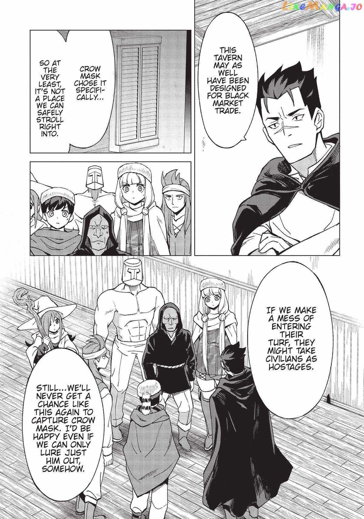 An Active Hunter in Hokkaido Has Been Thrown Into a Different World Chapter 14 - Page 3