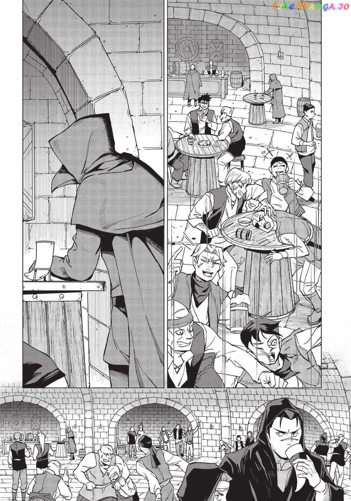 An Active Hunter in Hokkaido Has Been Thrown Into a Different World Chapter 14 - Page 22