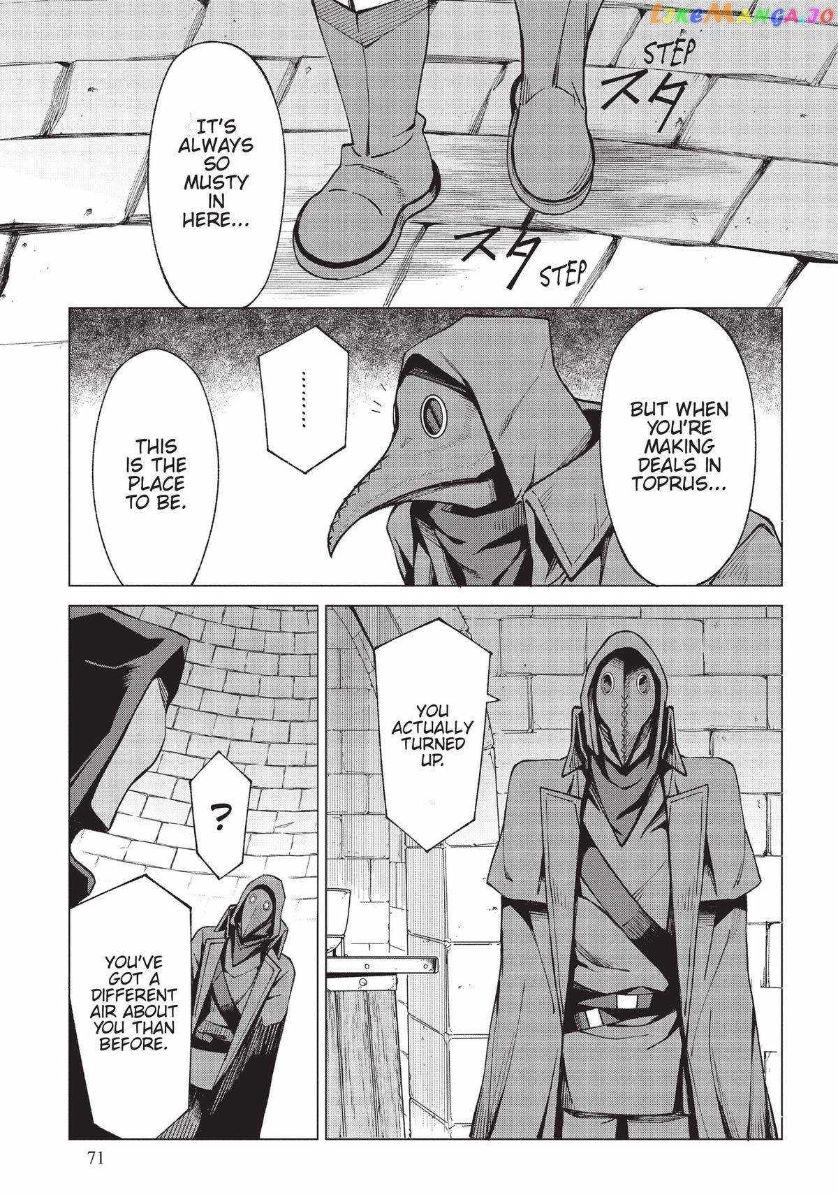 An Active Hunter in Hokkaido Has Been Thrown Into a Different World Chapter 14 - Page 23