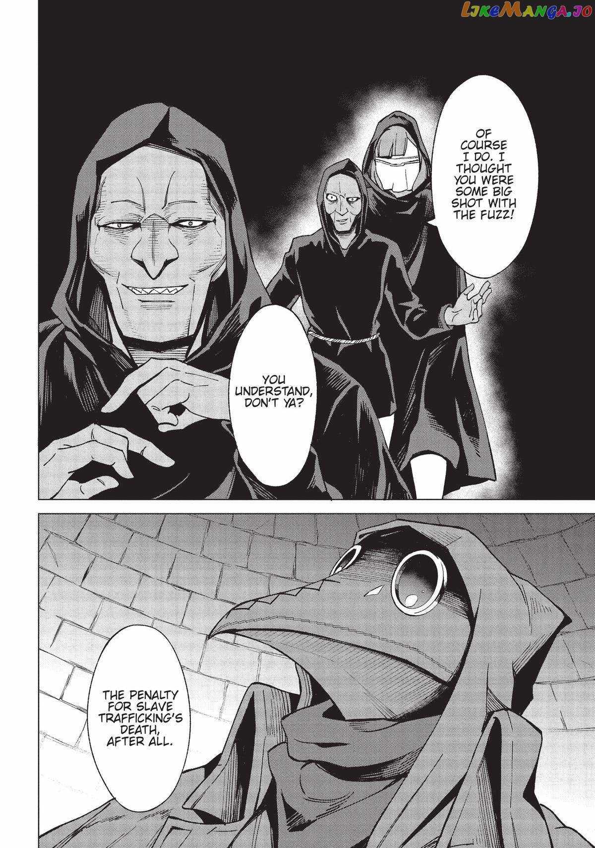 An Active Hunter in Hokkaido Has Been Thrown Into a Different World Chapter 14 - Page 24