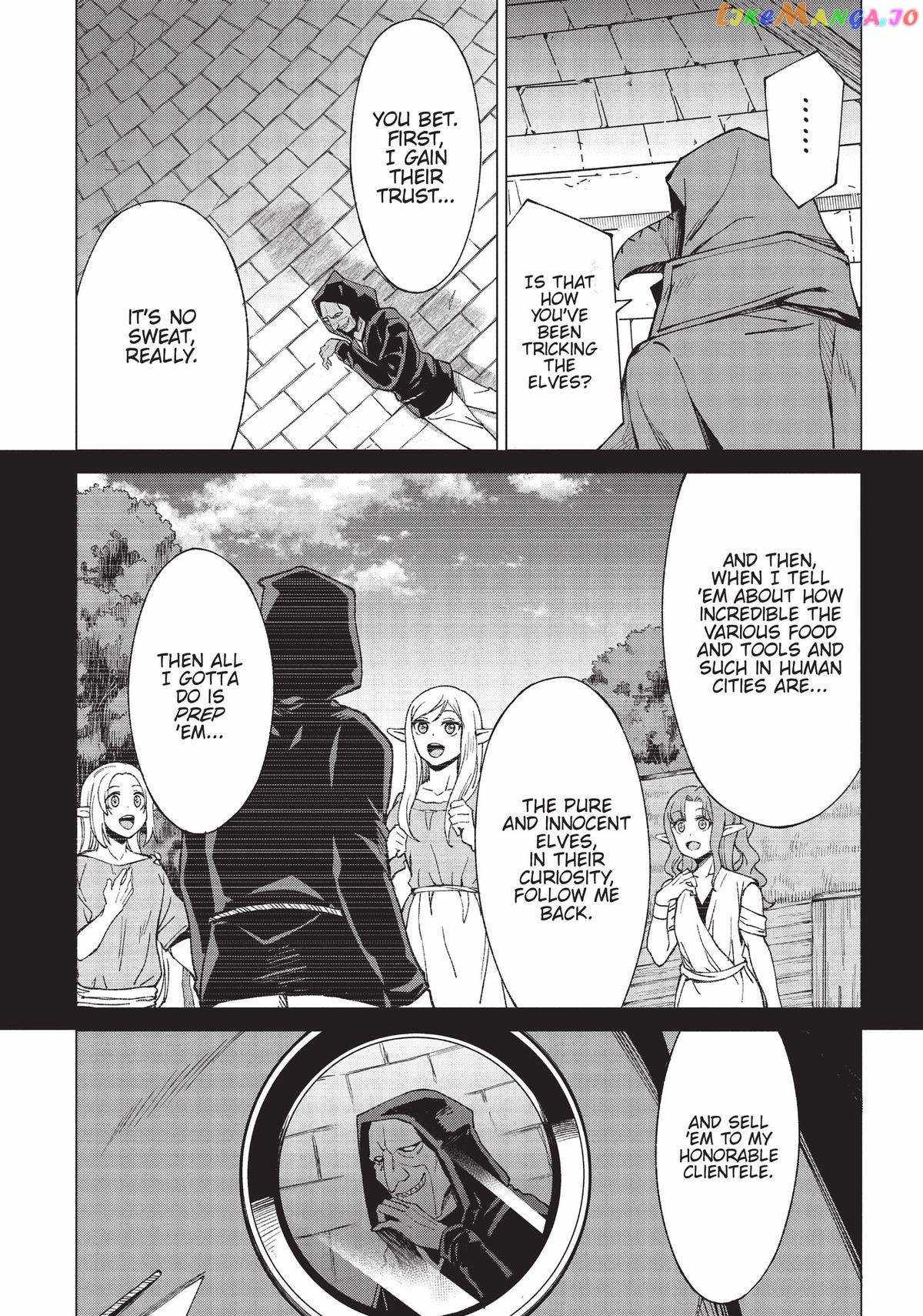 An Active Hunter in Hokkaido Has Been Thrown Into a Different World Chapter 14 - Page 25
