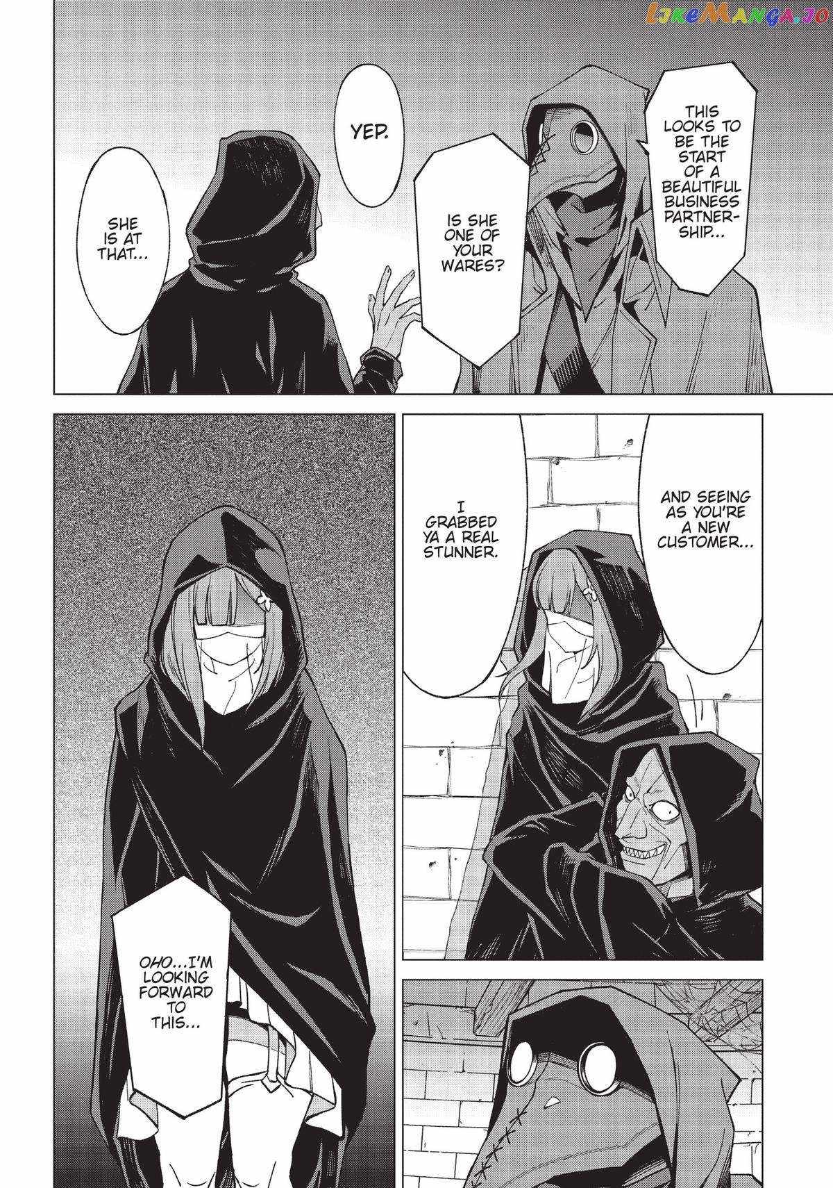 An Active Hunter in Hokkaido Has Been Thrown Into a Different World Chapter 14 - Page 26