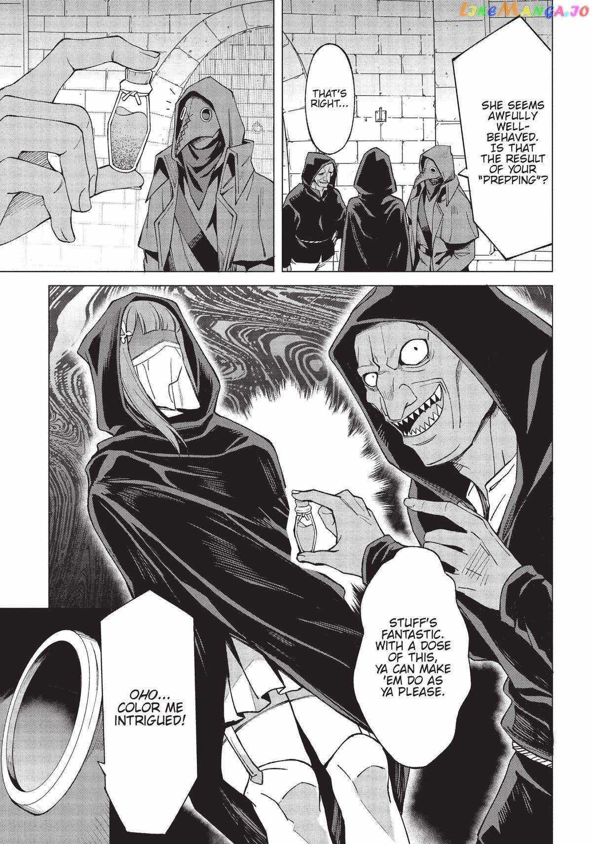 An Active Hunter in Hokkaido Has Been Thrown Into a Different World Chapter 14 - Page 27