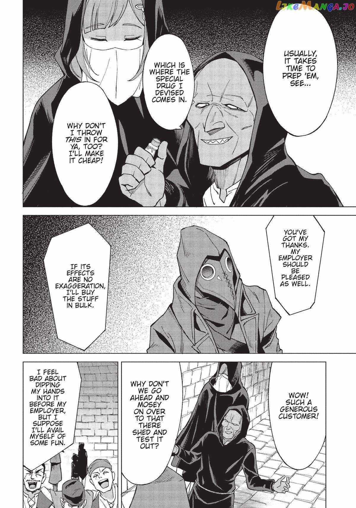 An Active Hunter in Hokkaido Has Been Thrown Into a Different World Chapter 14 - Page 28