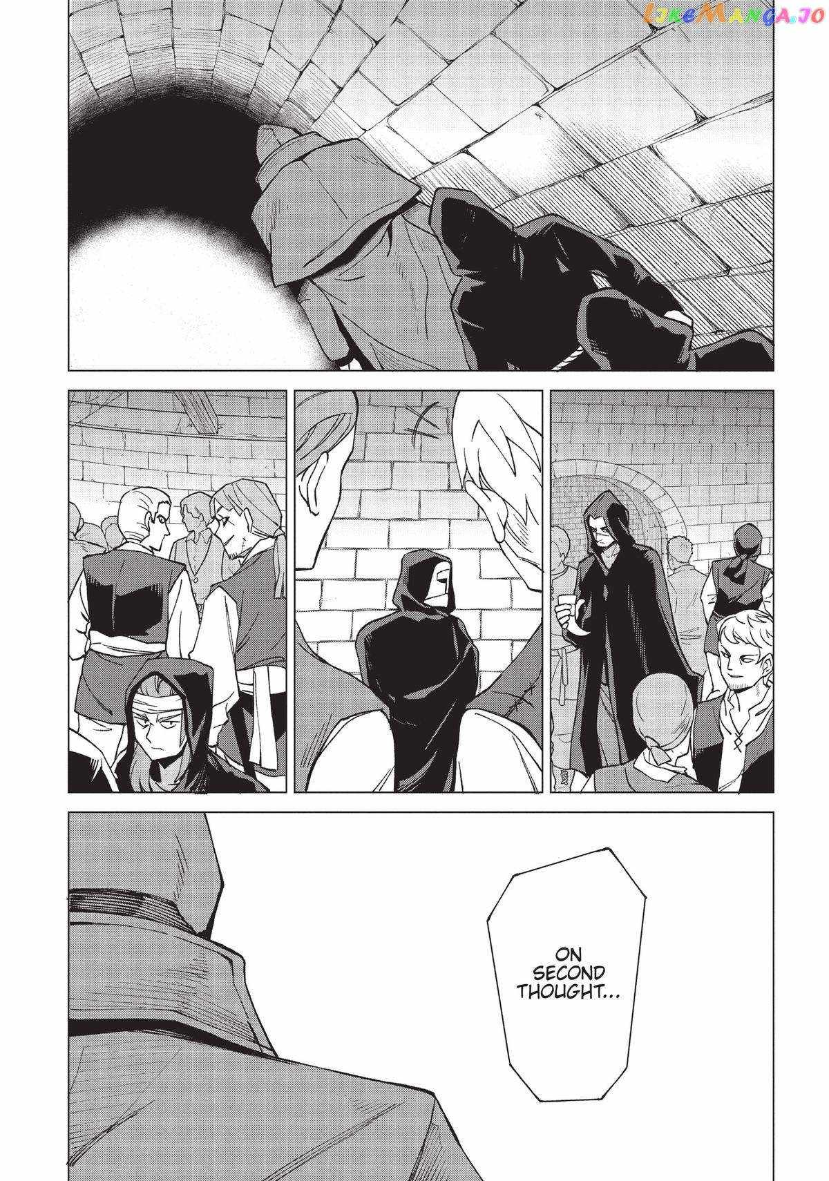 An Active Hunter in Hokkaido Has Been Thrown Into a Different World Chapter 14 - Page 29
