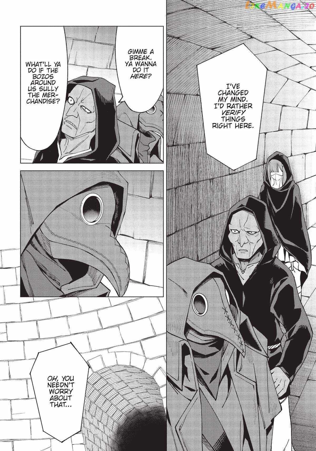 An Active Hunter in Hokkaido Has Been Thrown Into a Different World Chapter 14 - Page 30
