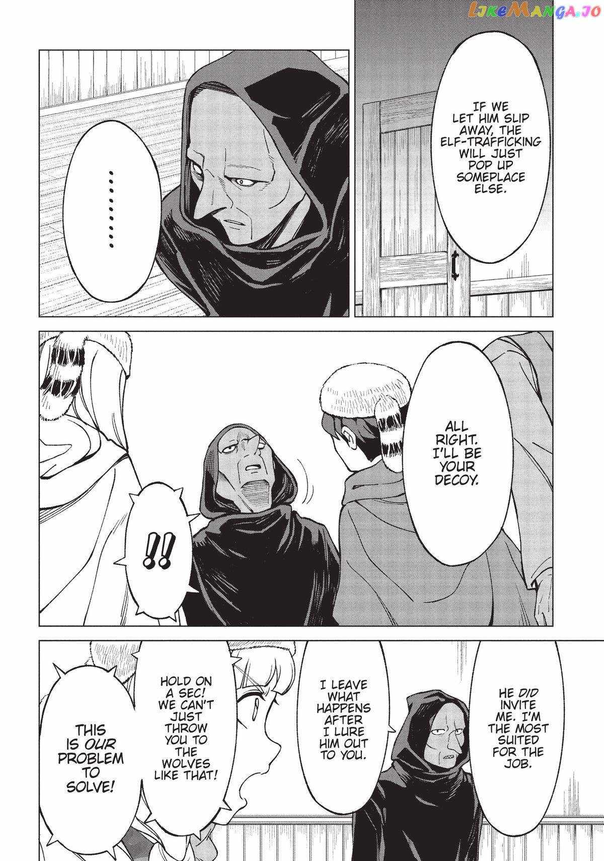 An Active Hunter in Hokkaido Has Been Thrown Into a Different World Chapter 14 - Page 4