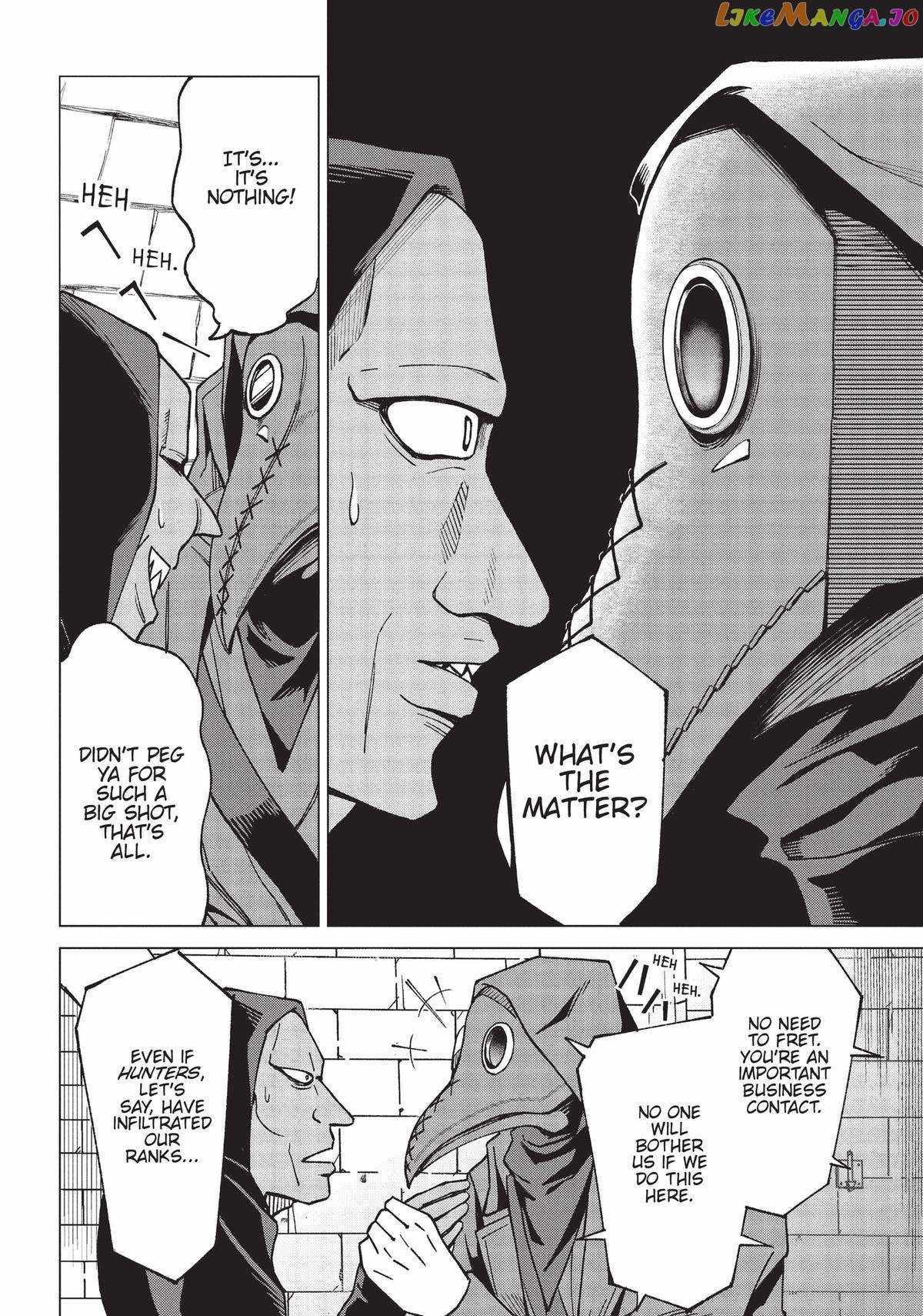 An Active Hunter in Hokkaido Has Been Thrown Into a Different World Chapter 14 - Page 32