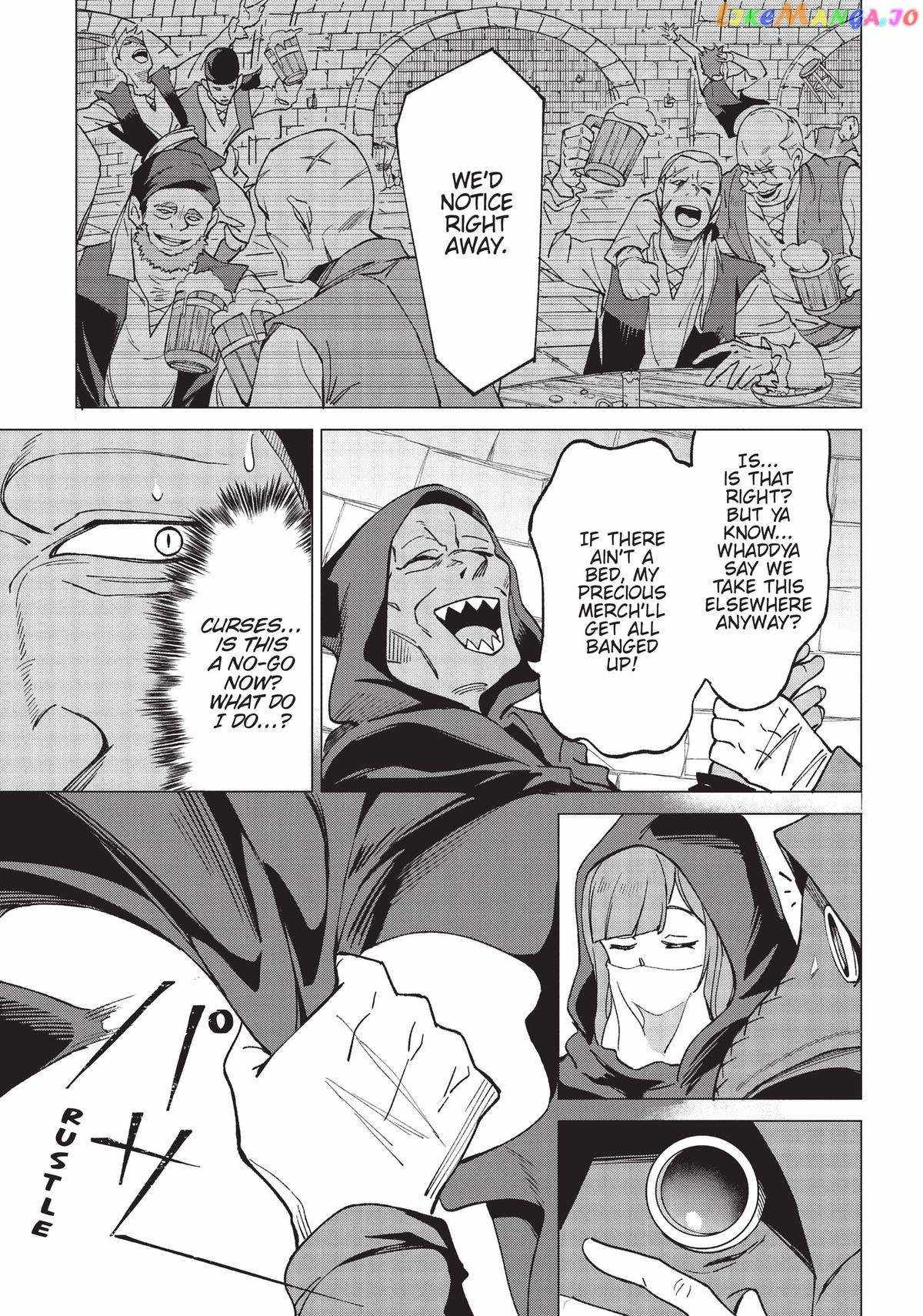 An Active Hunter in Hokkaido Has Been Thrown Into a Different World Chapter 14 - Page 33