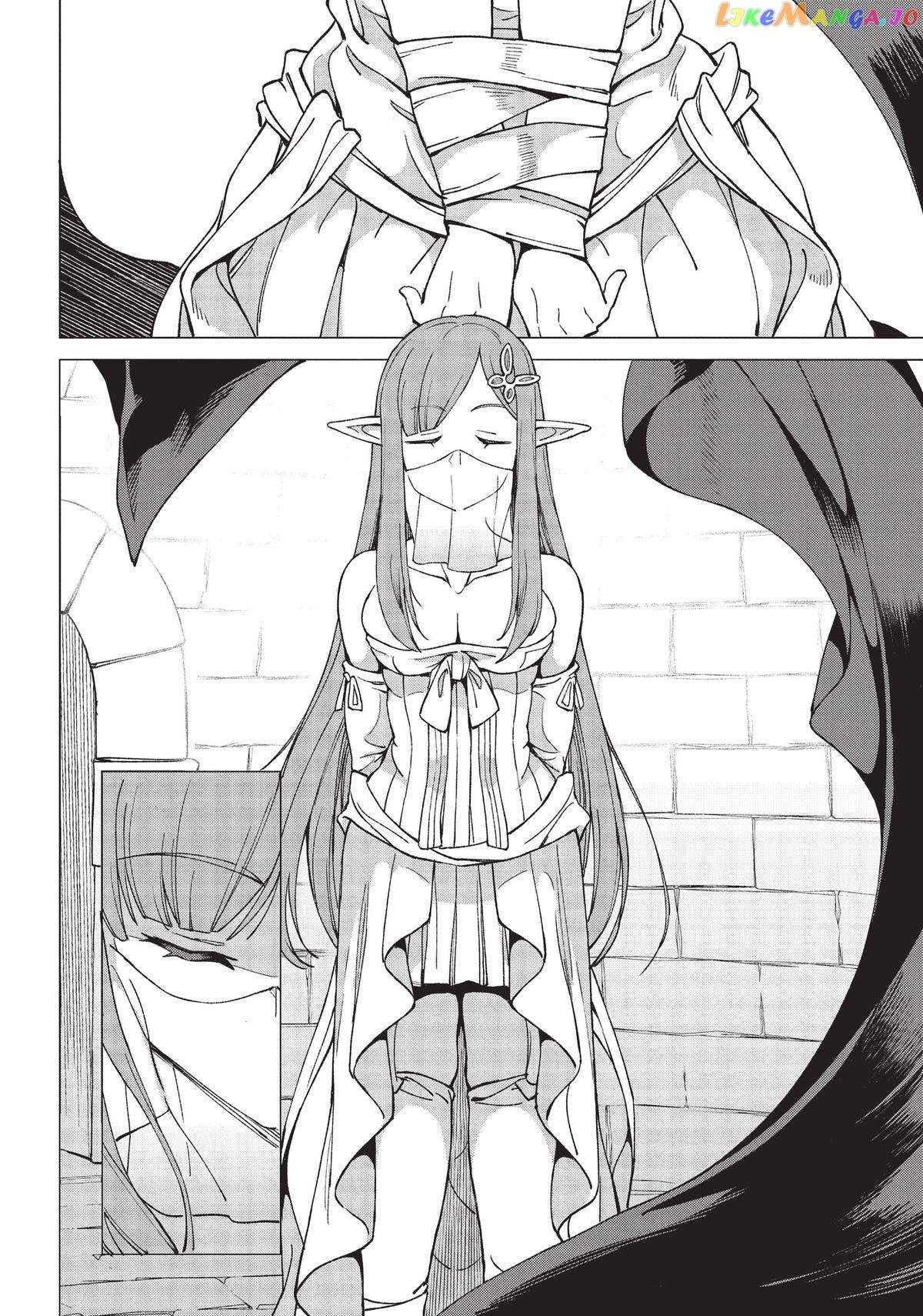 An Active Hunter in Hokkaido Has Been Thrown Into a Different World Chapter 14 - Page 34