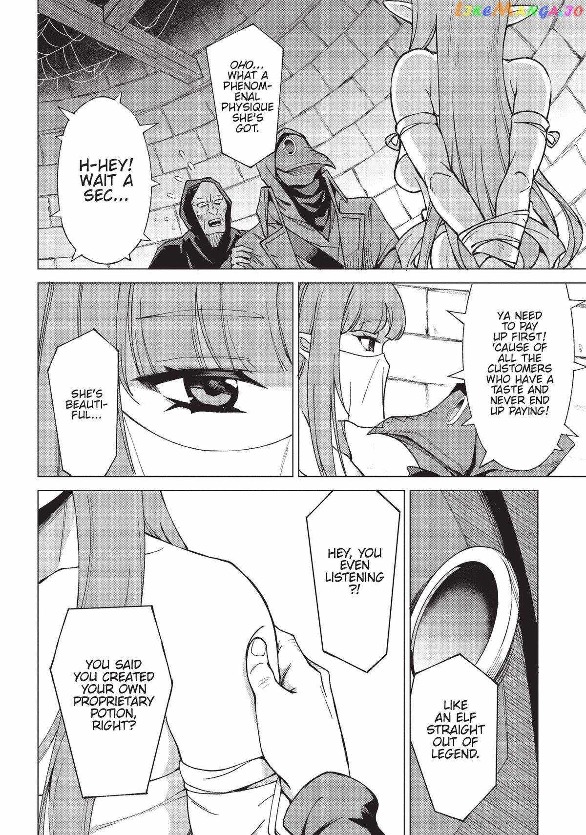 An Active Hunter in Hokkaido Has Been Thrown Into a Different World Chapter 14 - Page 36