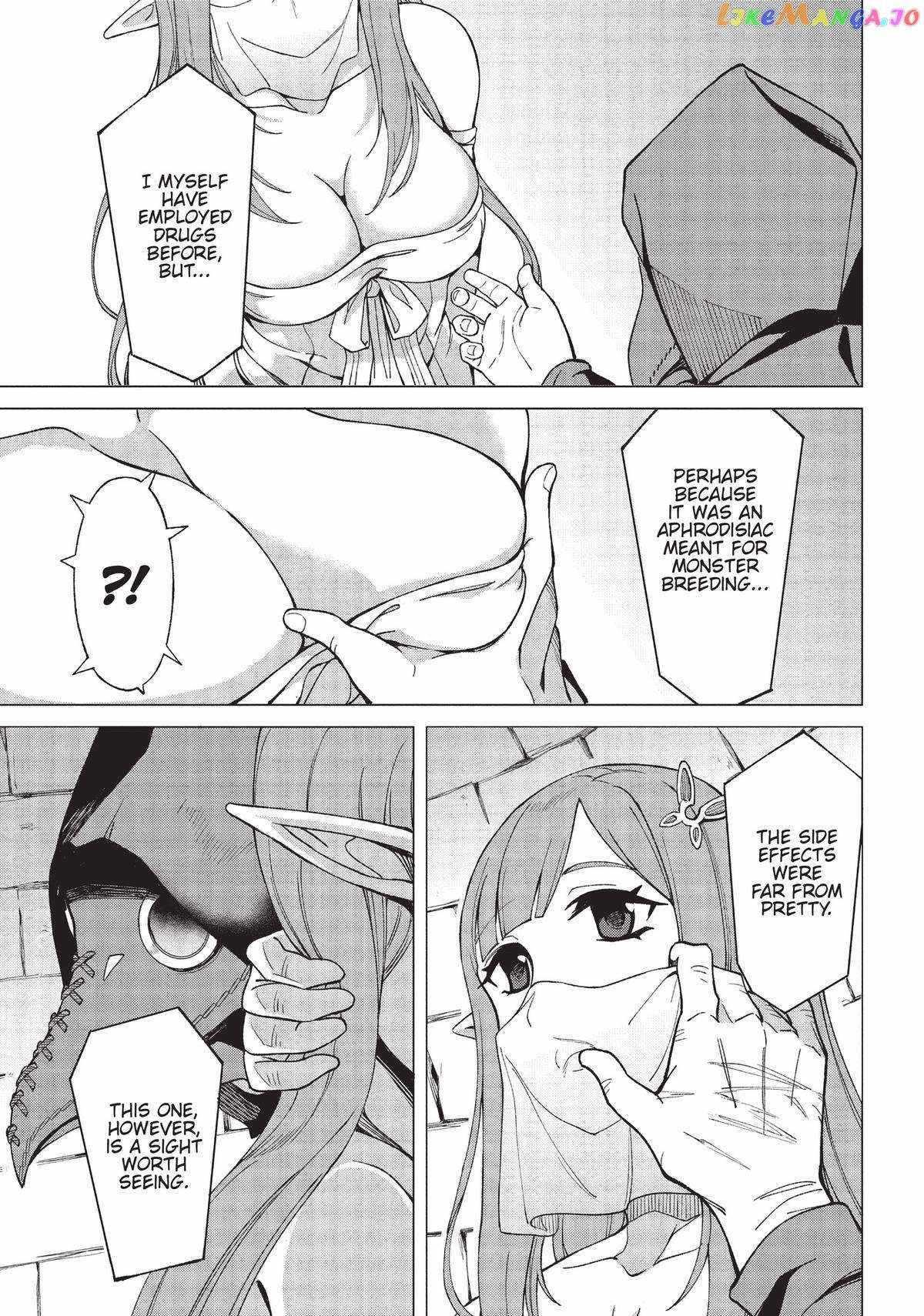 An Active Hunter in Hokkaido Has Been Thrown Into a Different World Chapter 14 - Page 37