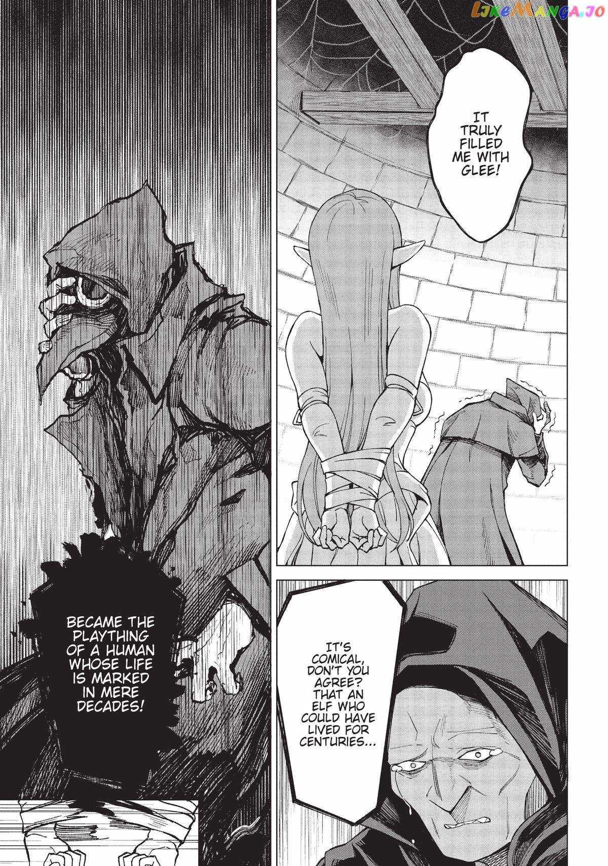 An Active Hunter in Hokkaido Has Been Thrown Into a Different World Chapter 14 - Page 39