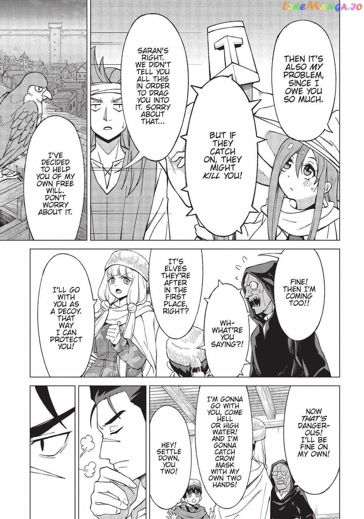 An Active Hunter in Hokkaido Has Been Thrown Into a Different World Chapter 14 - Page 5