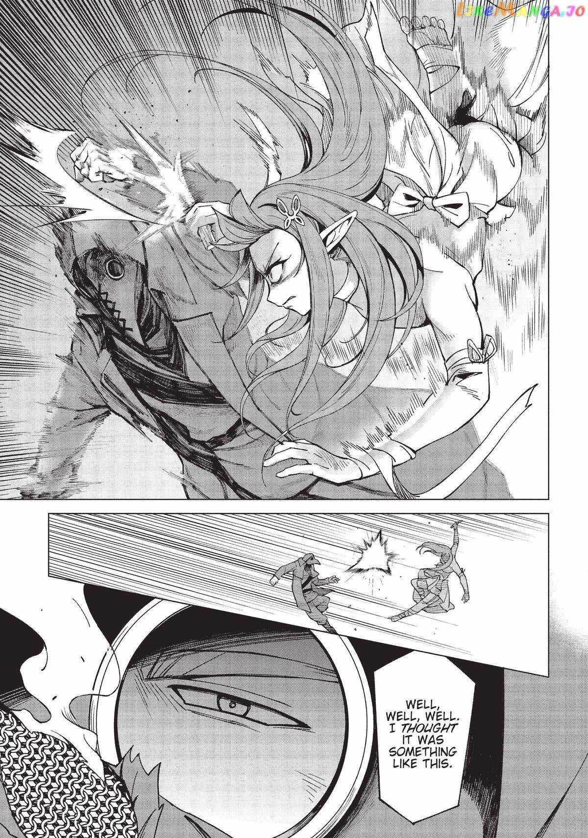 An Active Hunter in Hokkaido Has Been Thrown Into a Different World Chapter 14 - Page 41