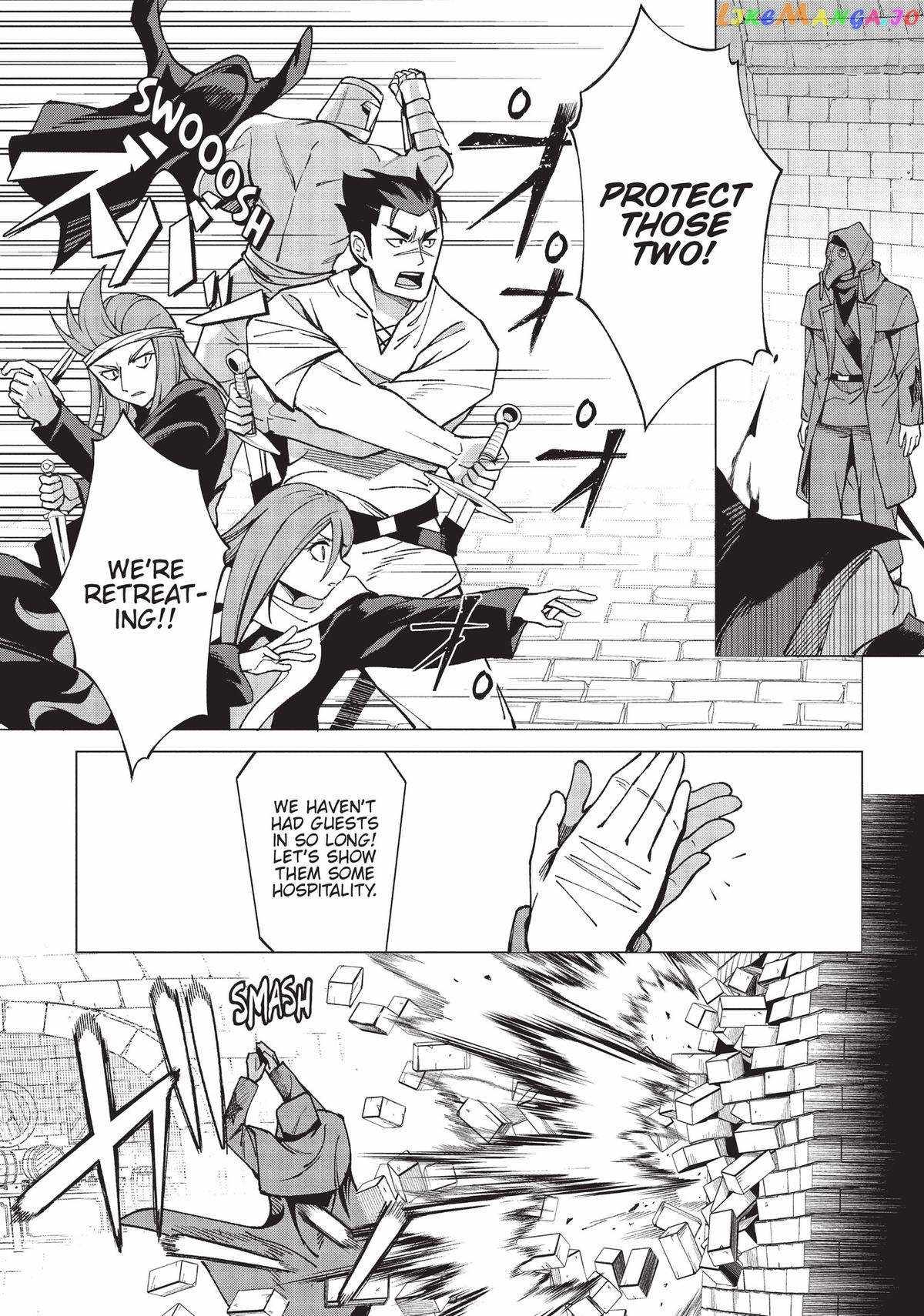 An Active Hunter in Hokkaido Has Been Thrown Into a Different World Chapter 14 - Page 43