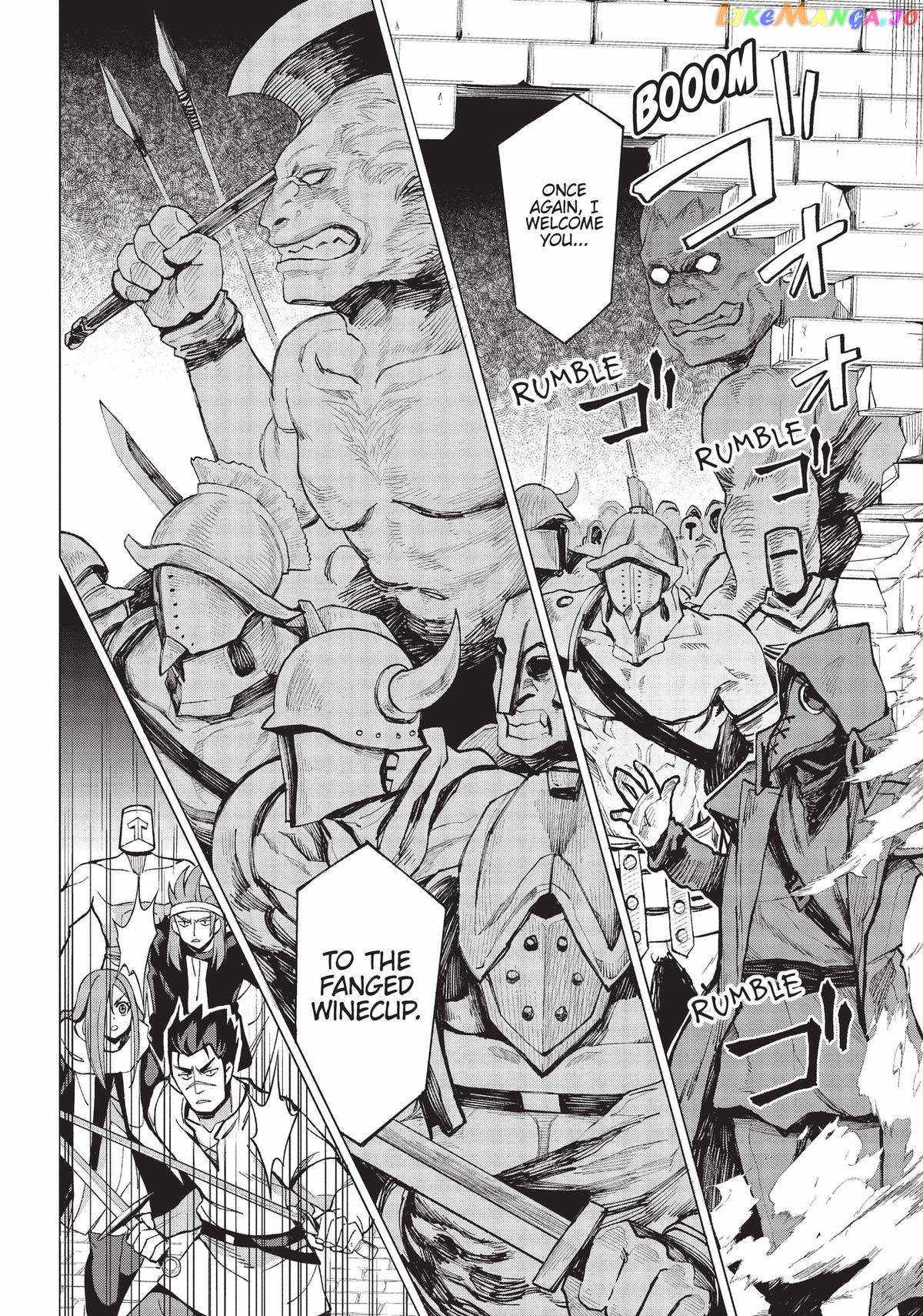 An Active Hunter in Hokkaido Has Been Thrown Into a Different World Chapter 14 - Page 44