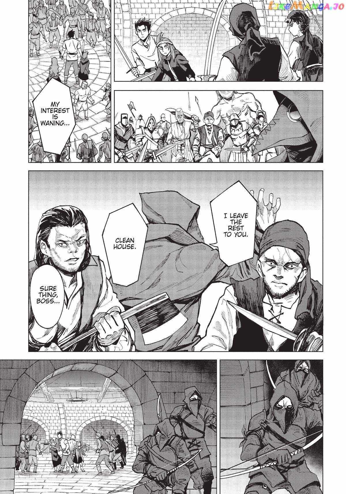 An Active Hunter in Hokkaido Has Been Thrown Into a Different World Chapter 14 - Page 45
