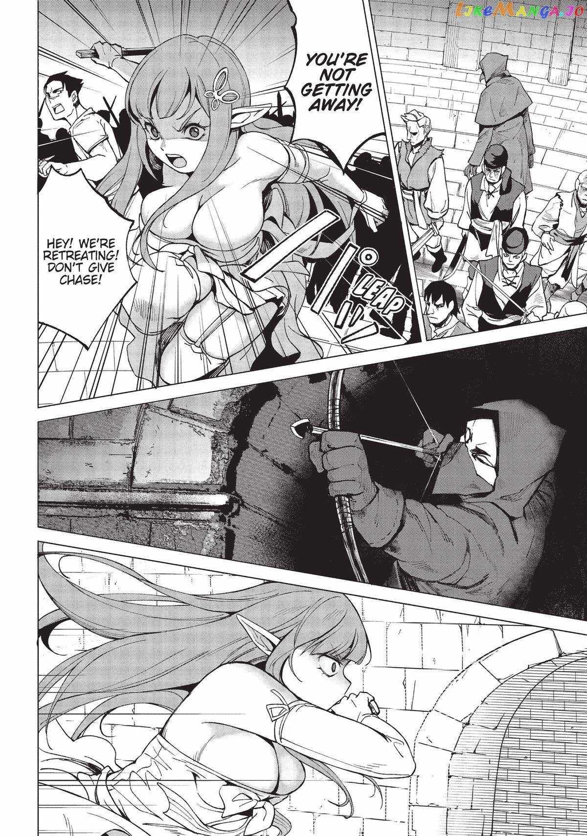 An Active Hunter in Hokkaido Has Been Thrown Into a Different World Chapter 14 - Page 46