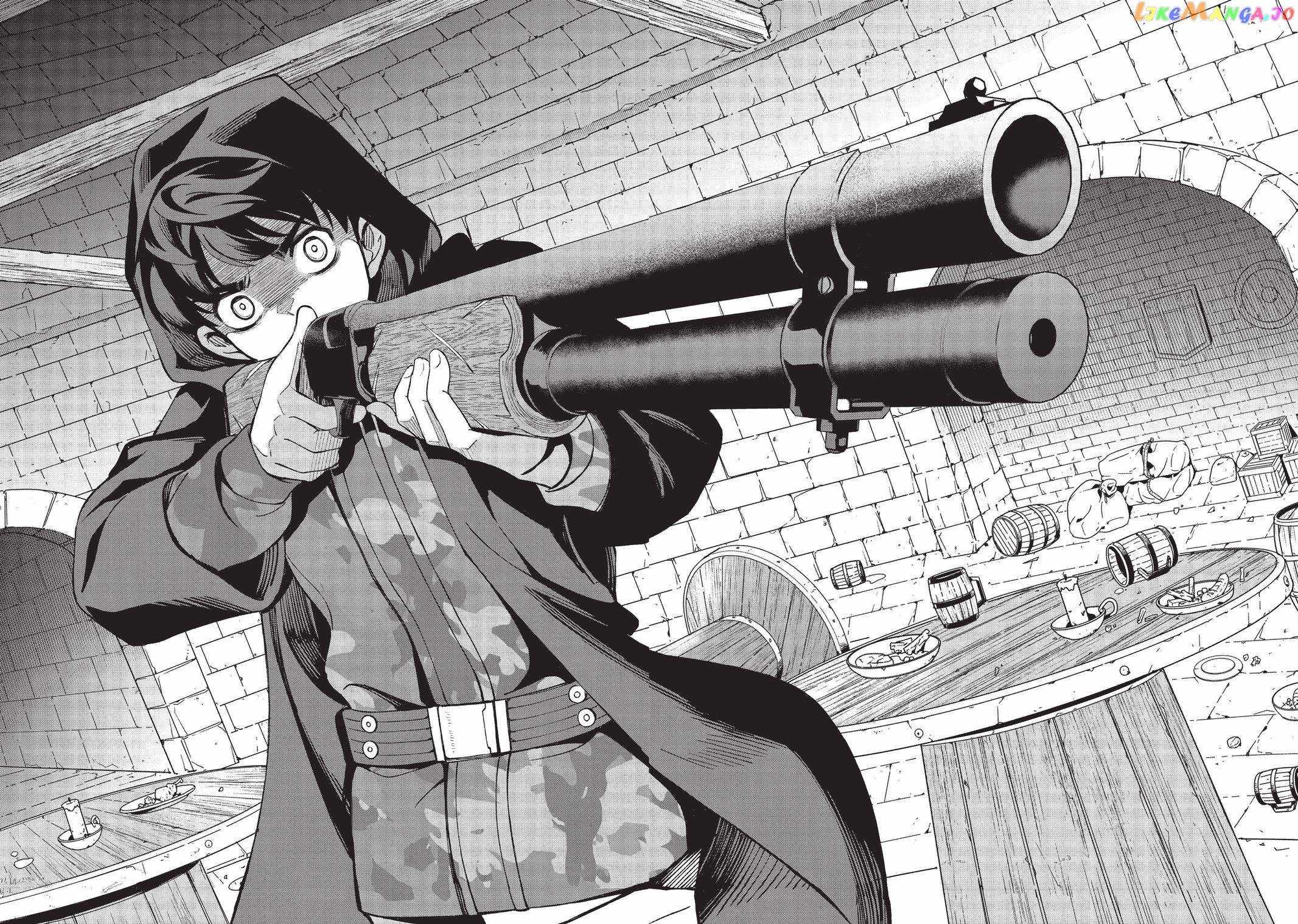 An Active Hunter in Hokkaido Has Been Thrown Into a Different World Chapter 14 - Page 48