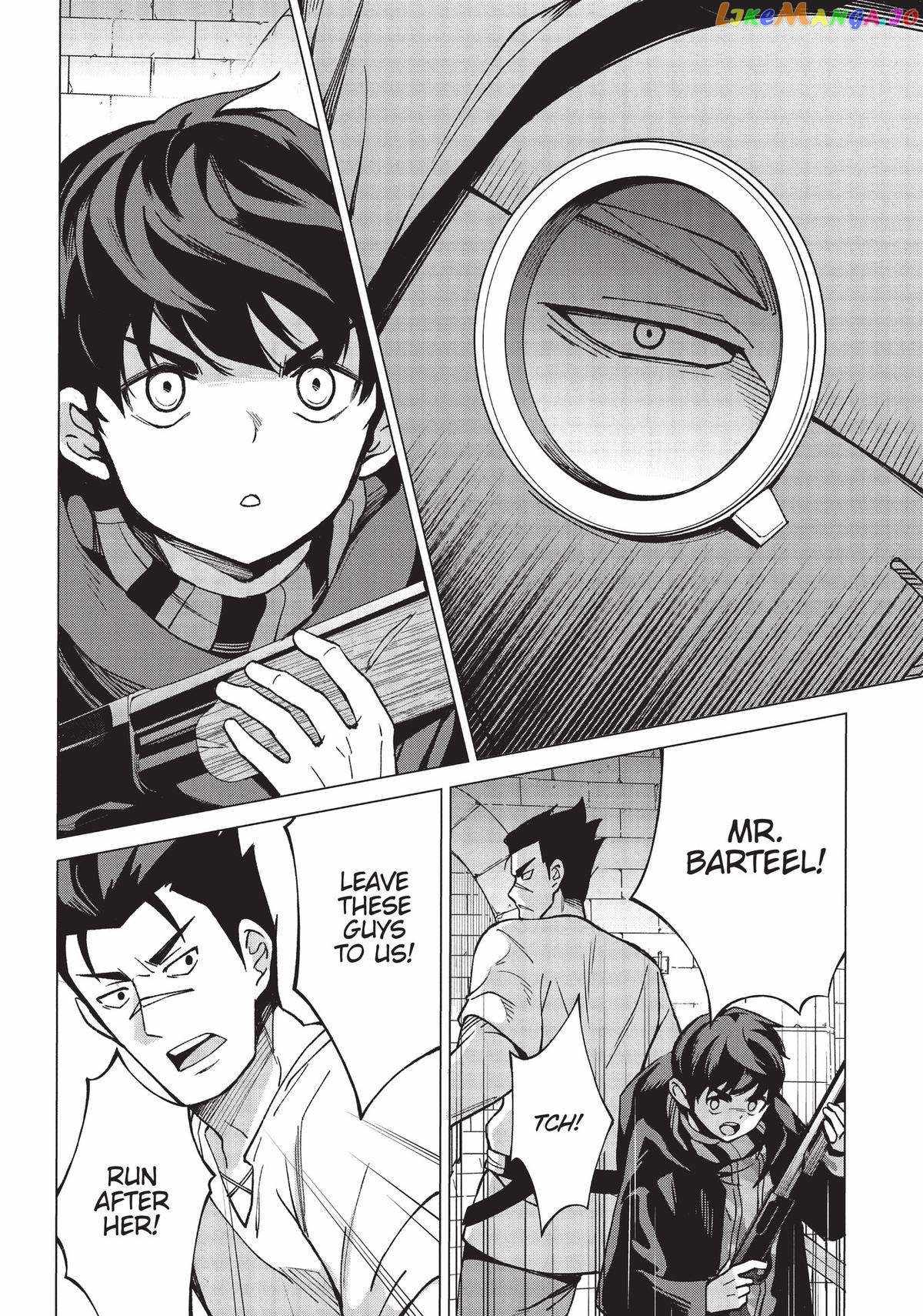 An Active Hunter in Hokkaido Has Been Thrown Into a Different World Chapter 14 - Page 49