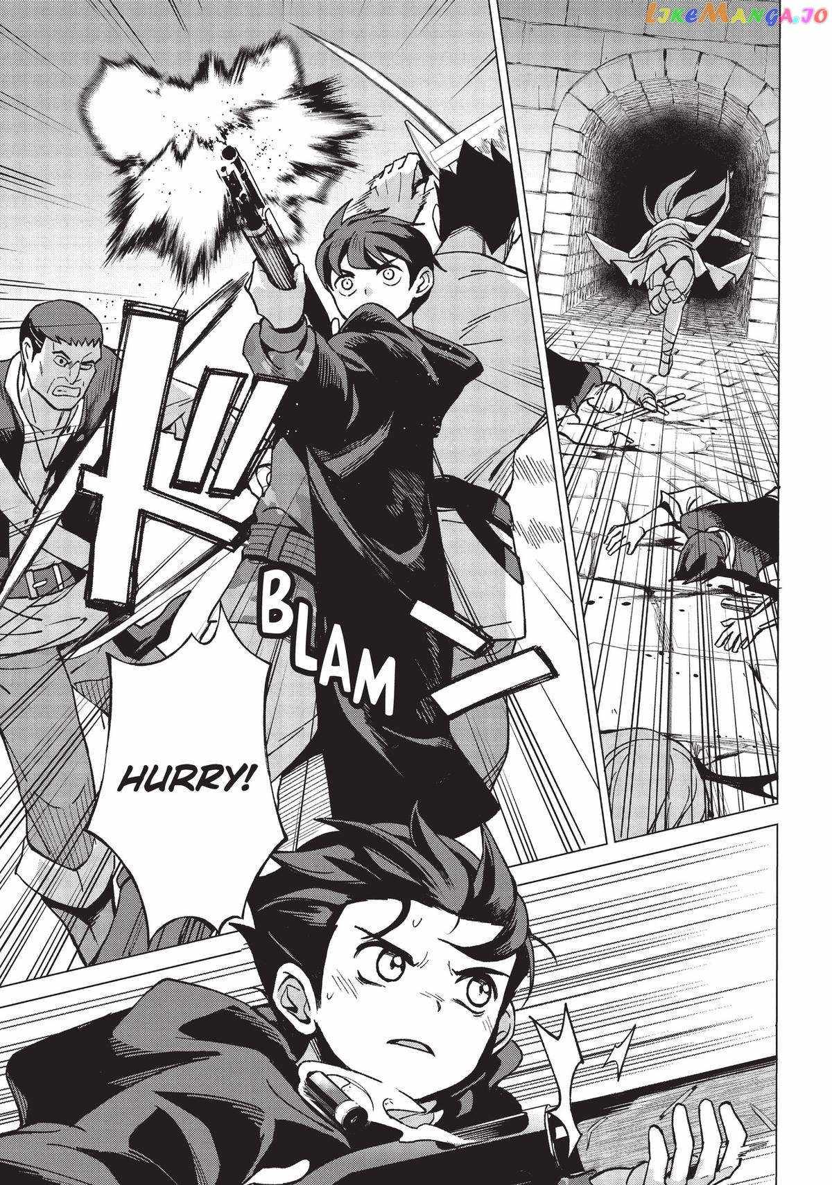 An Active Hunter in Hokkaido Has Been Thrown Into a Different World Chapter 14 - Page 50
