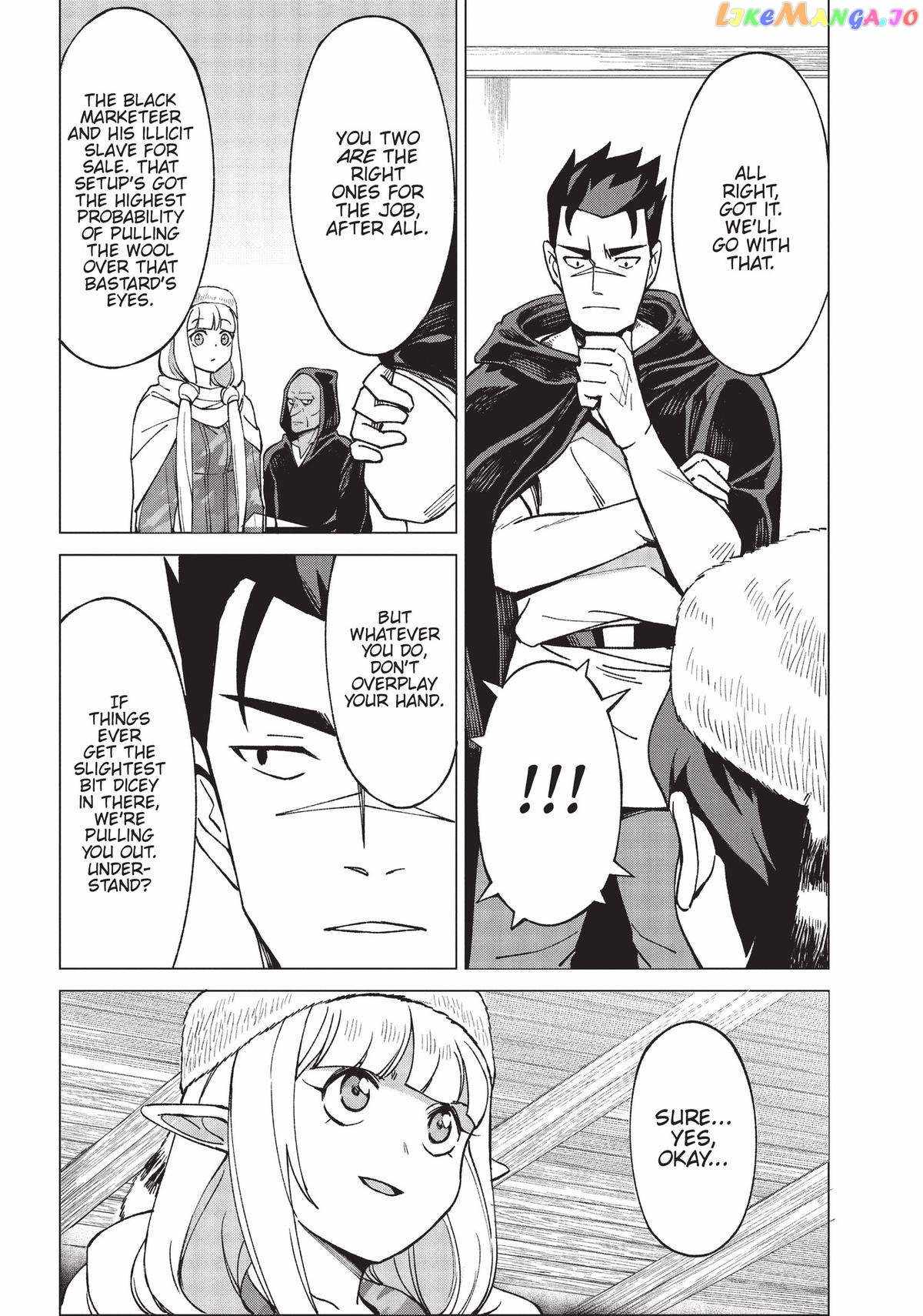 An Active Hunter in Hokkaido Has Been Thrown Into a Different World Chapter 14 - Page 6
