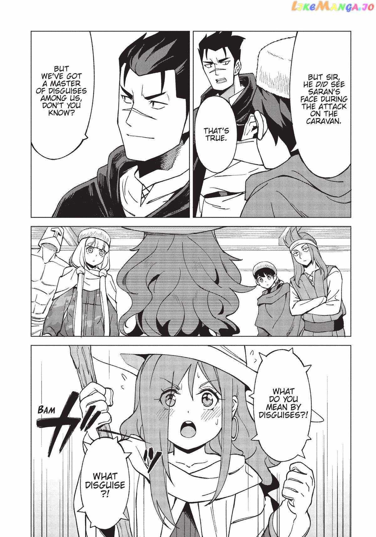 An Active Hunter in Hokkaido Has Been Thrown Into a Different World Chapter 14 - Page 7