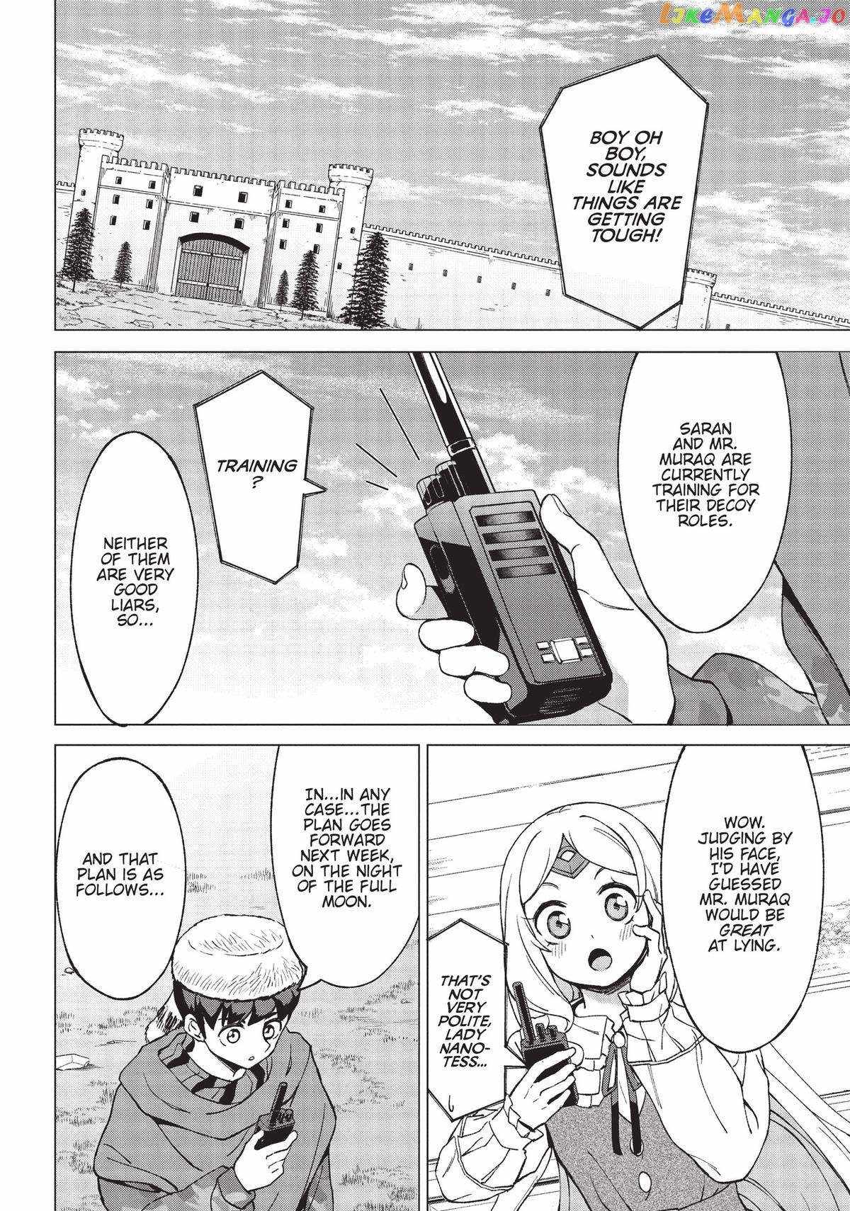 An Active Hunter in Hokkaido Has Been Thrown Into a Different World Chapter 14 - Page 8