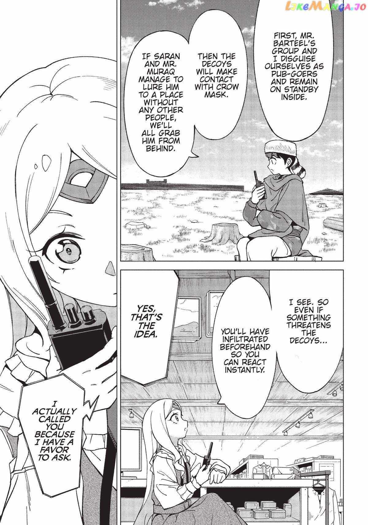 An Active Hunter in Hokkaido Has Been Thrown Into a Different World Chapter 14 - Page 9