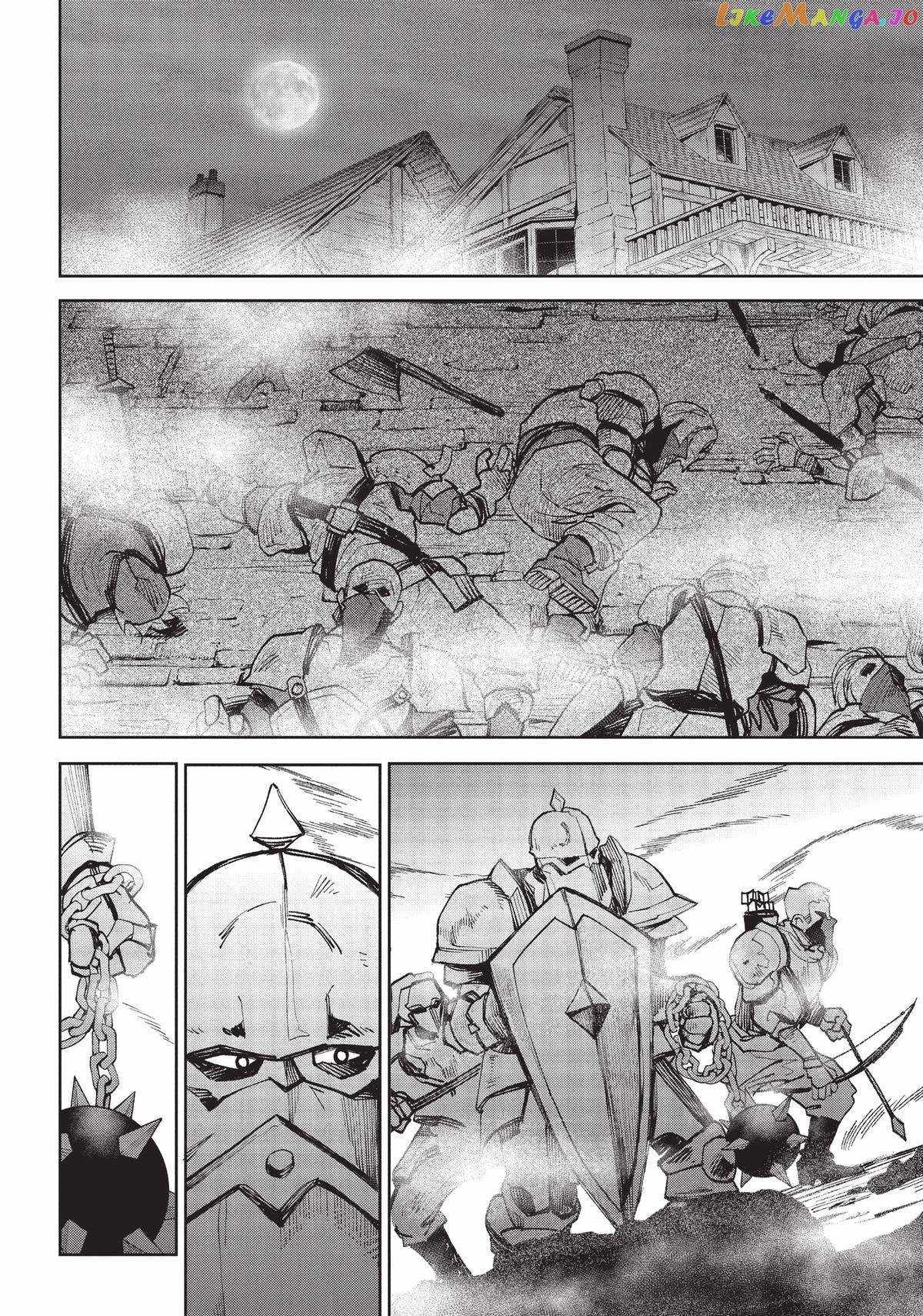 An Active Hunter in Hokkaido Has Been Thrown Into a Different World Chapter 15 - Page 12