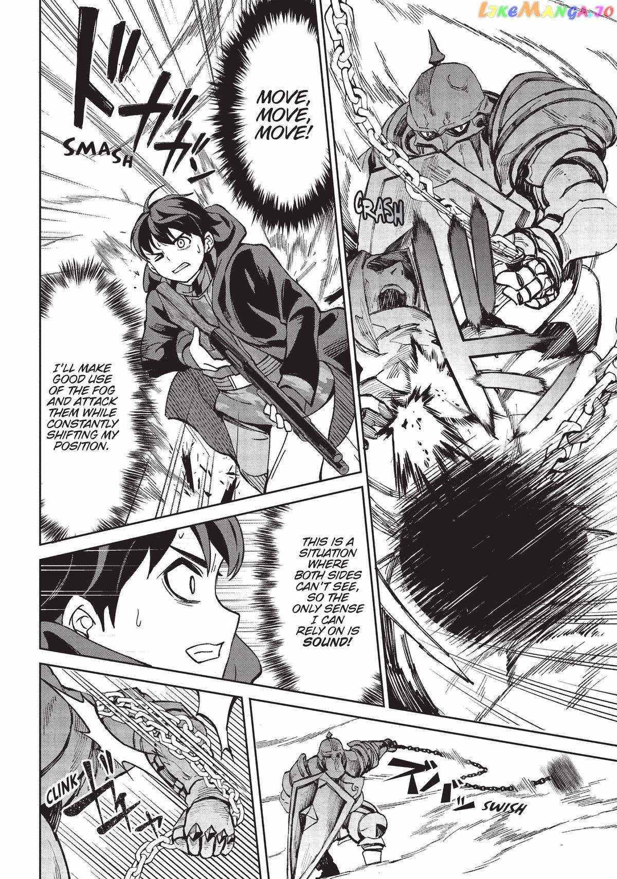 An Active Hunter in Hokkaido Has Been Thrown Into a Different World Chapter 15 - Page 14